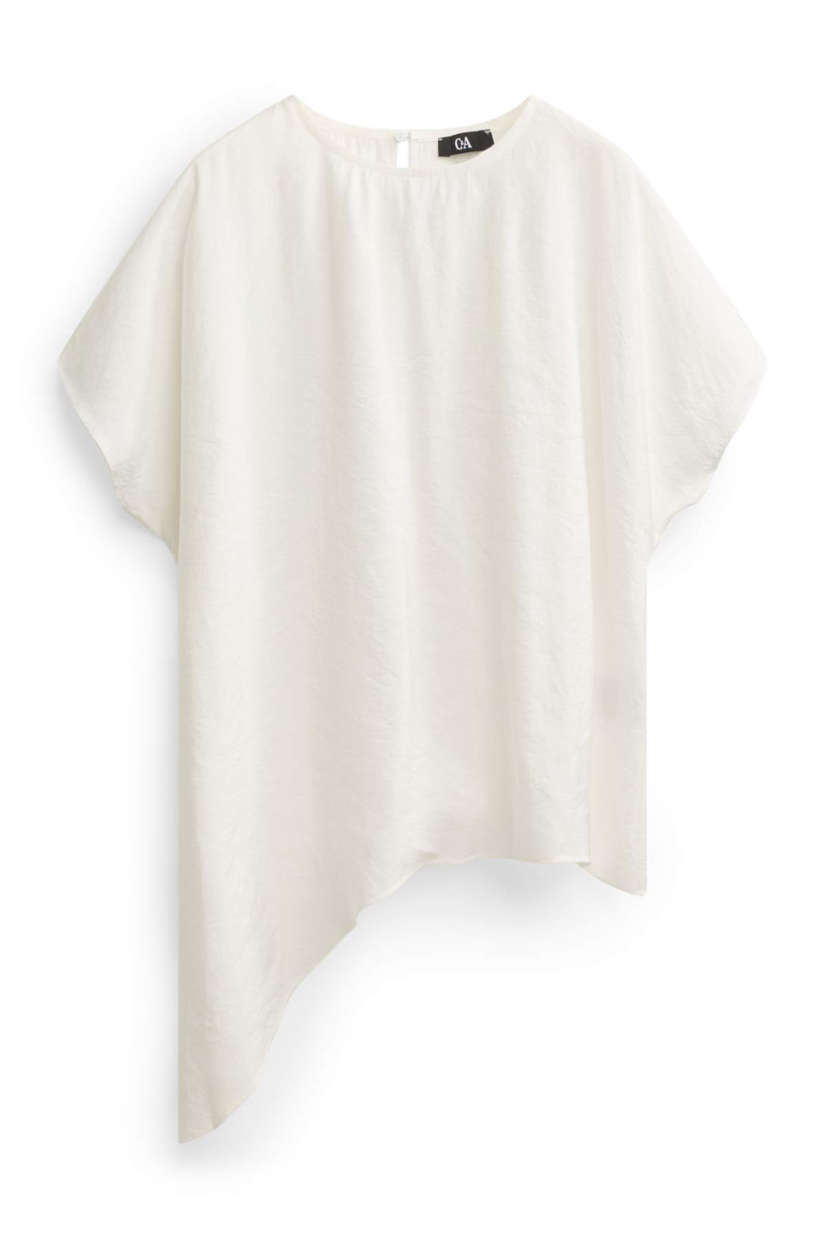 Blouse - white