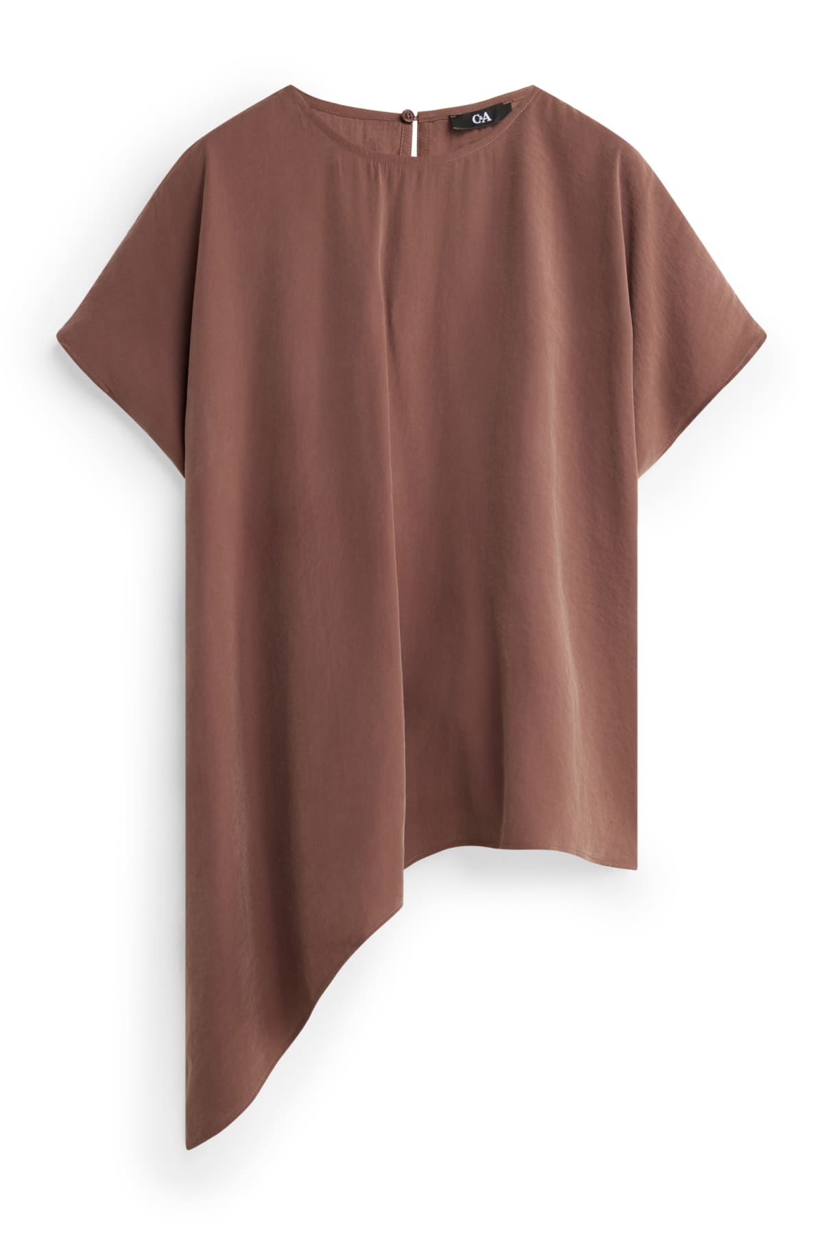 Blouse - brown