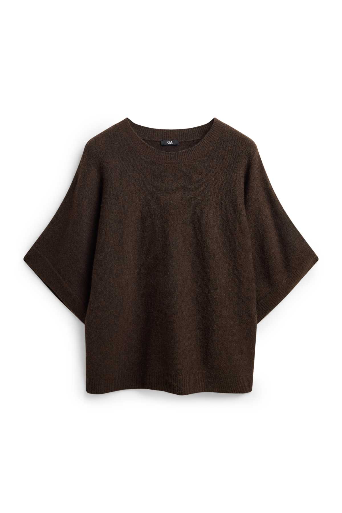 Jumper - dark brown