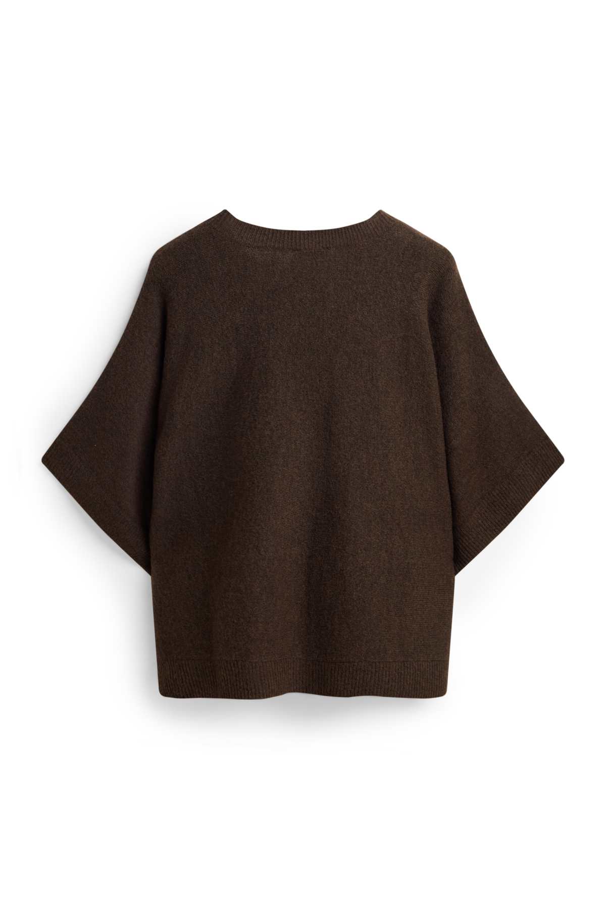 Jumper - dark brown