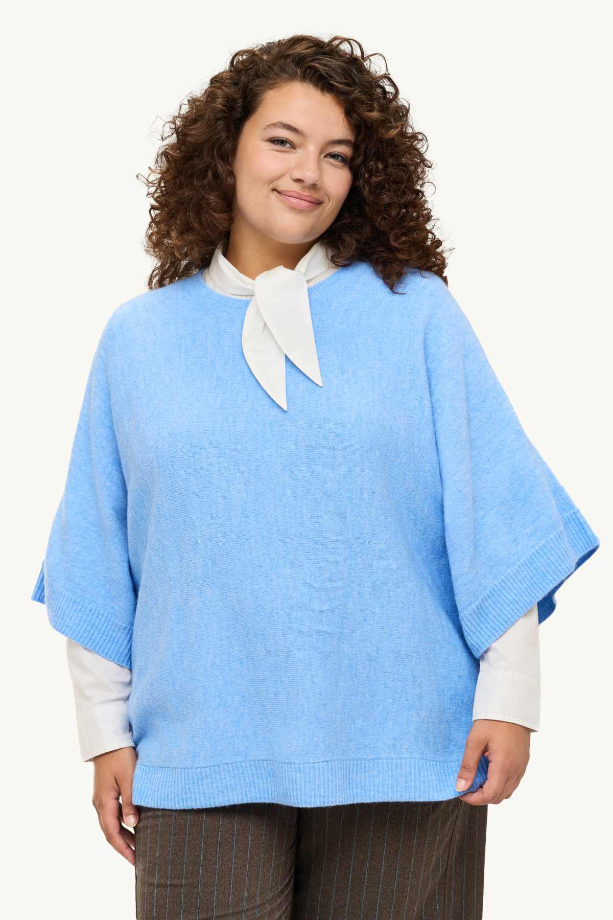 Jumper - light blue