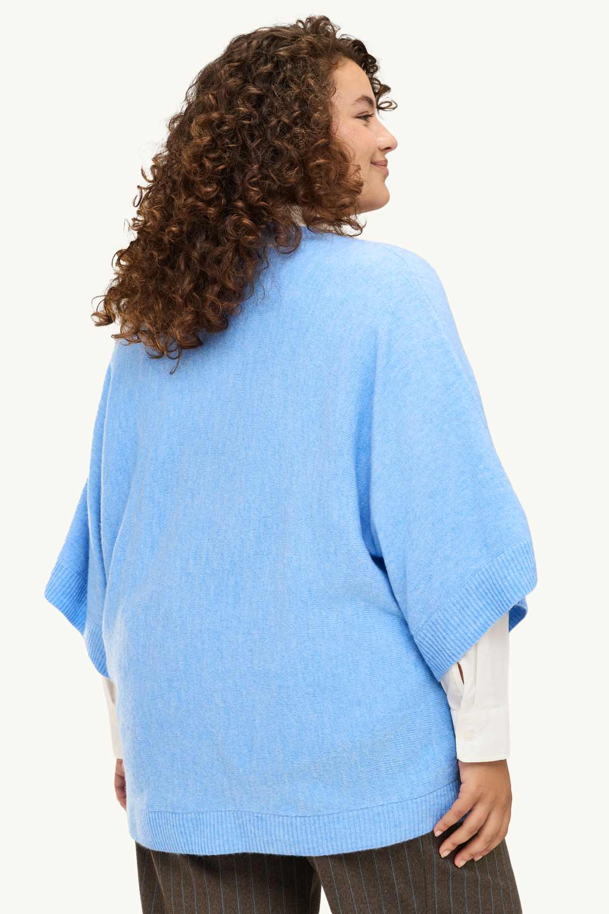 Jumper - light blue