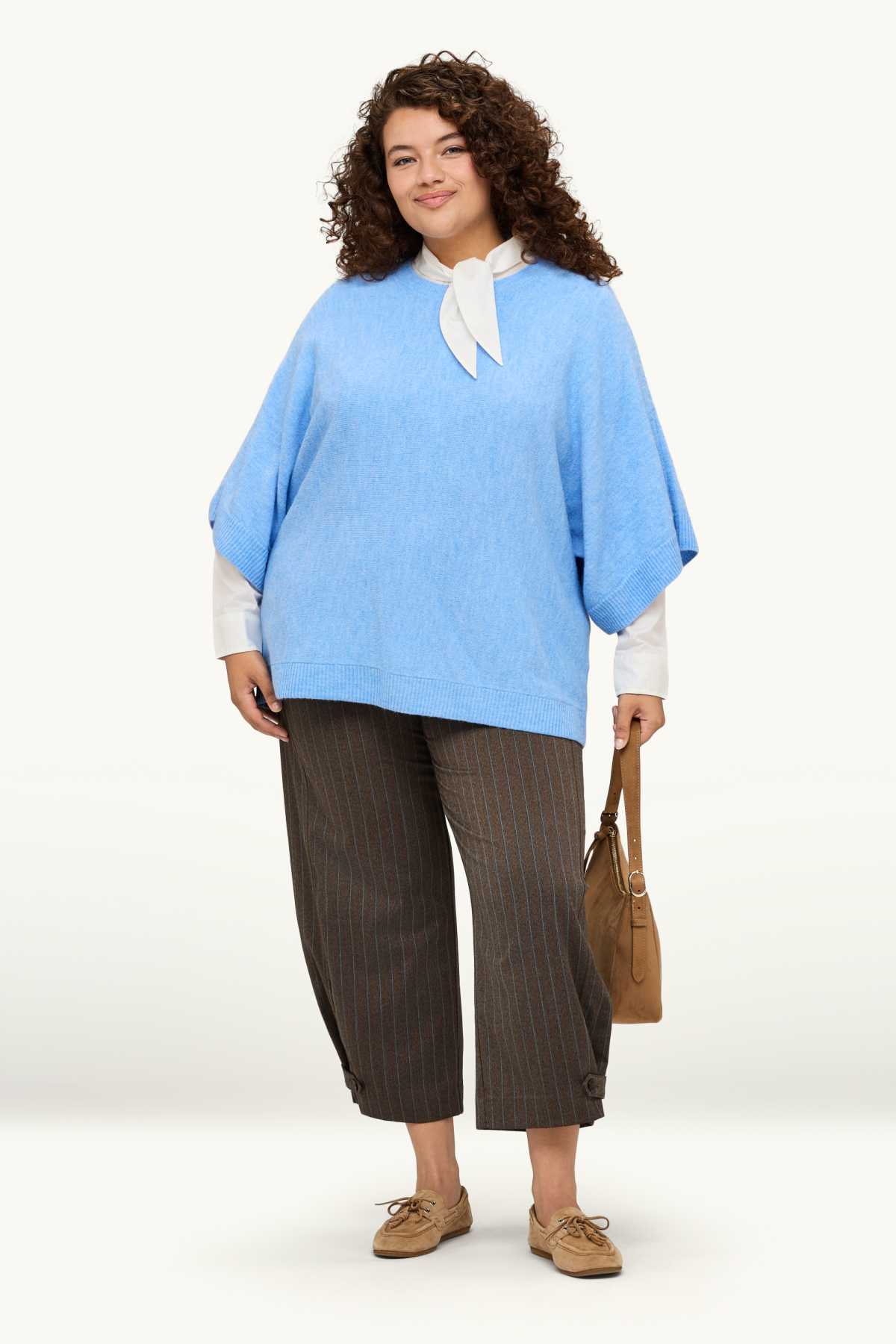 Jumper - light blue