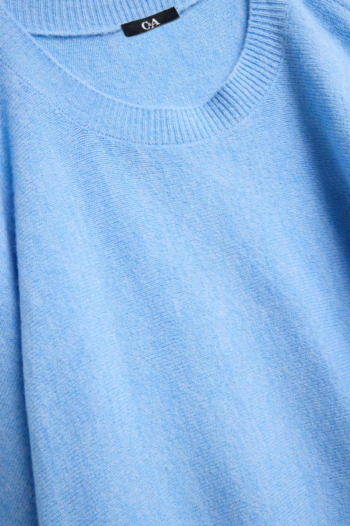 Jumper - light blue