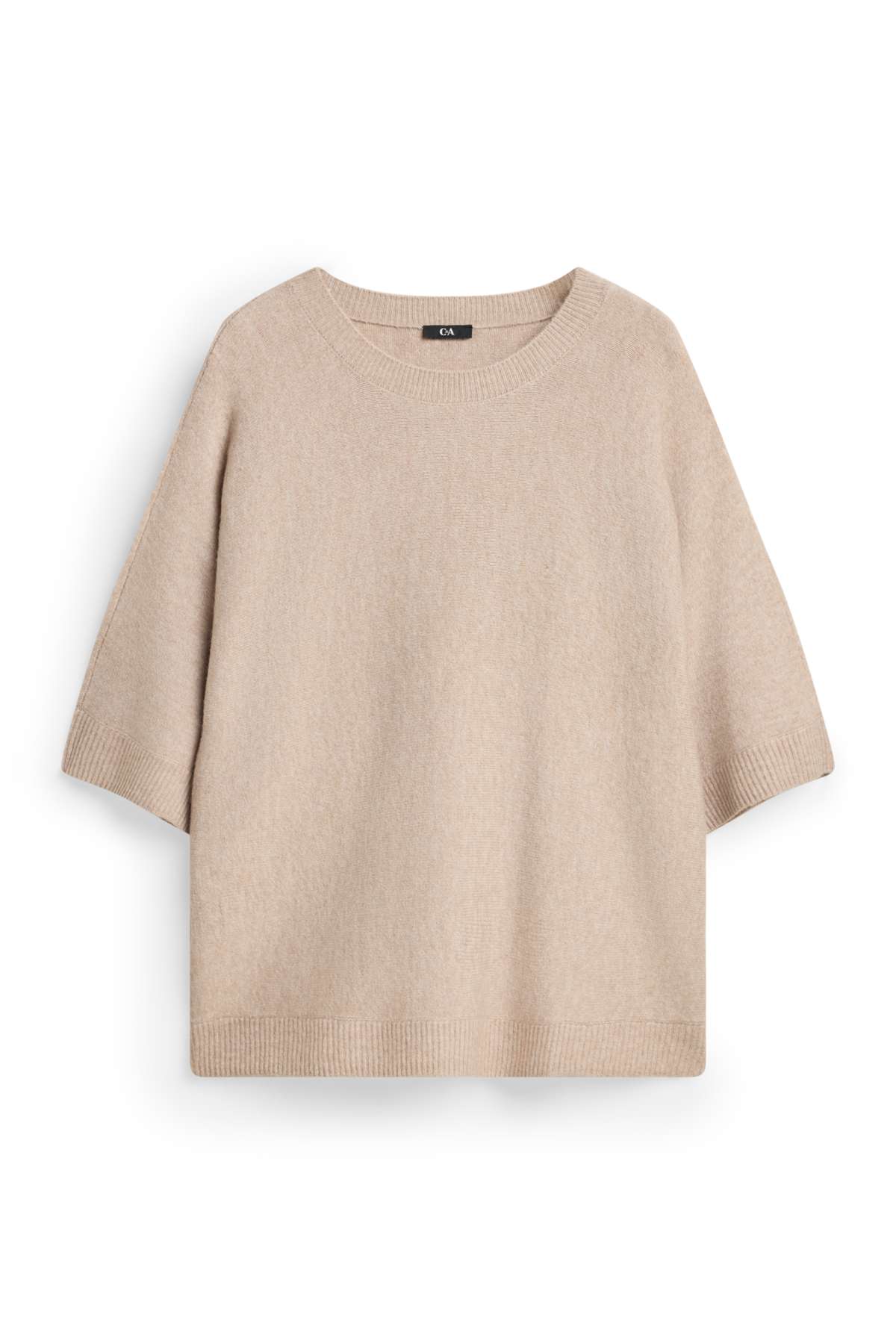 Jumper - beige