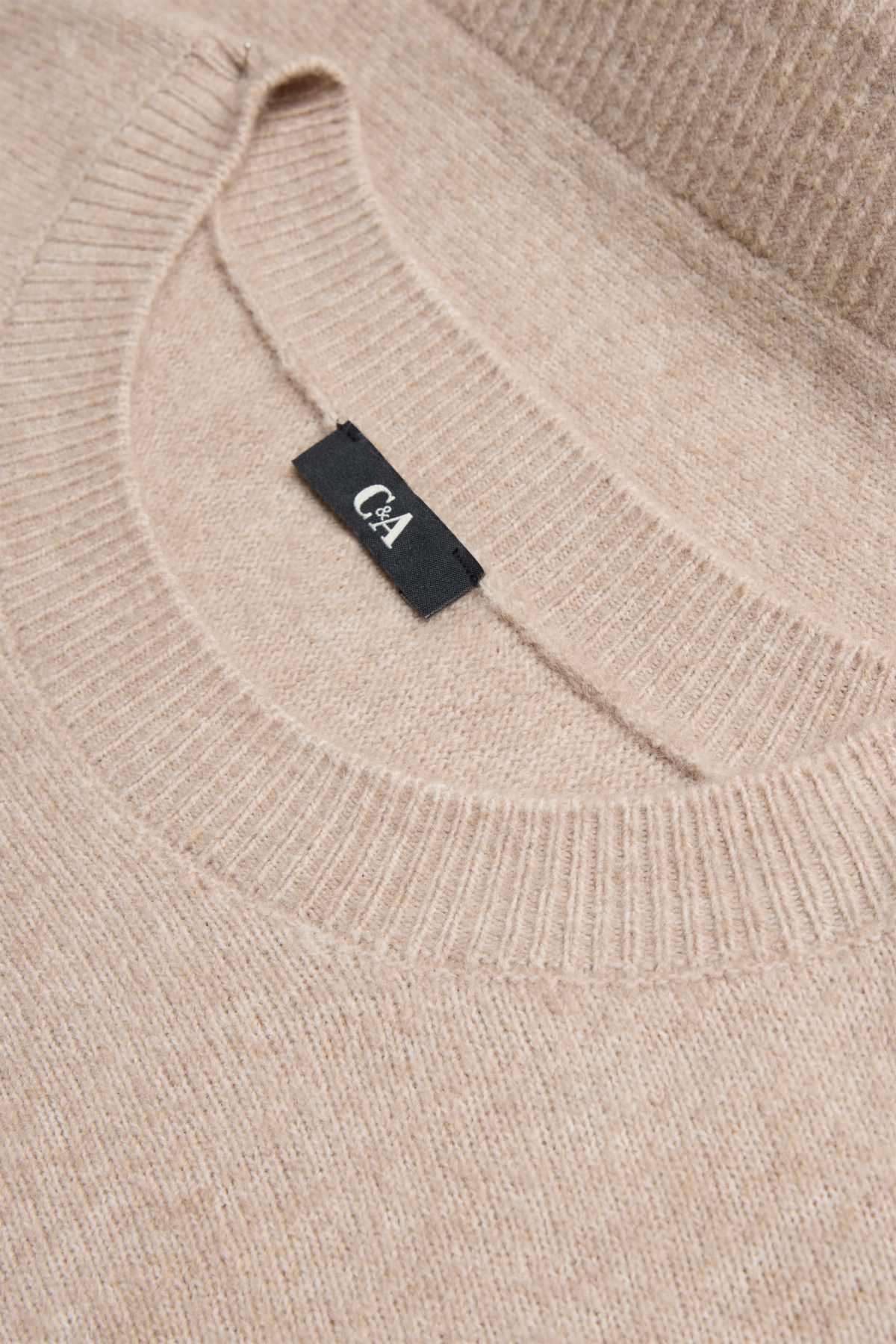 Jumper - beige