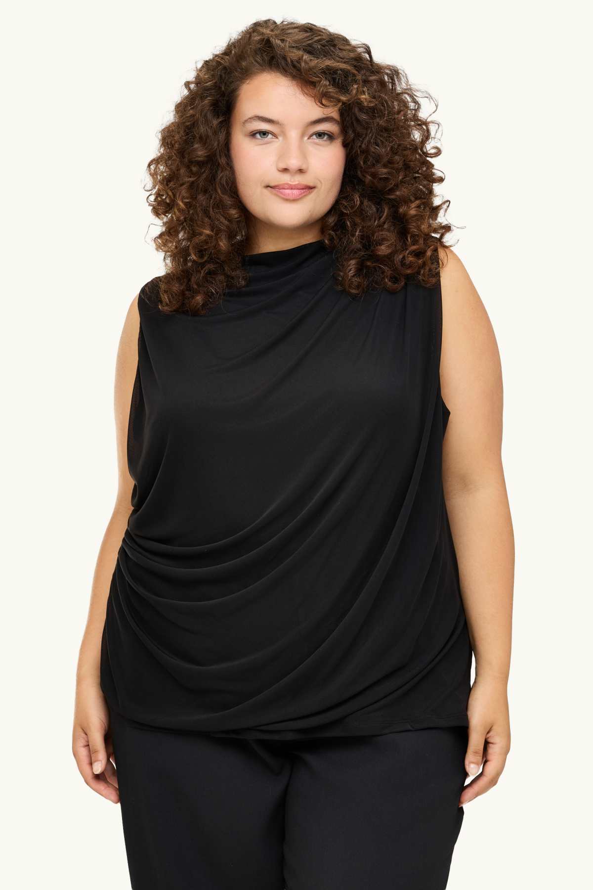 Top - black