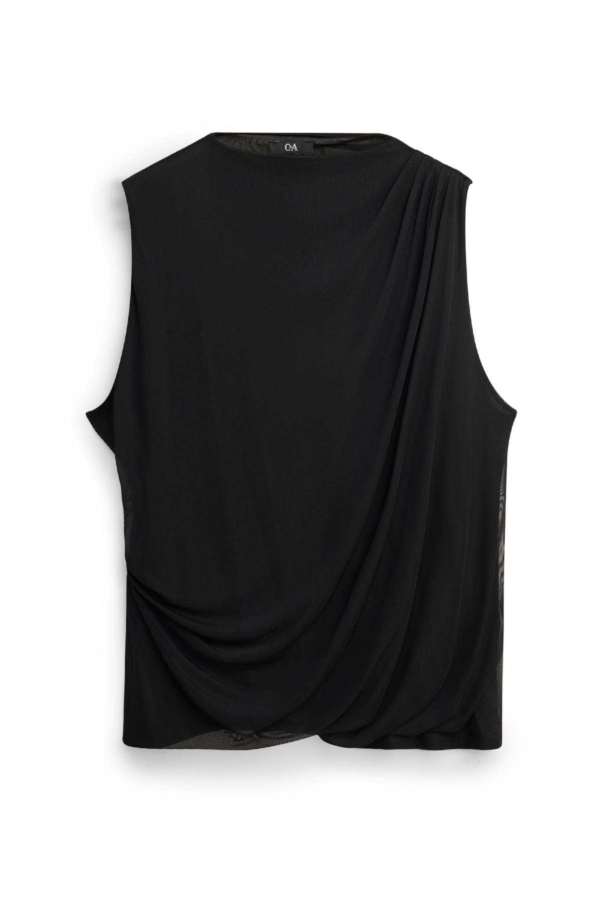 Top - black