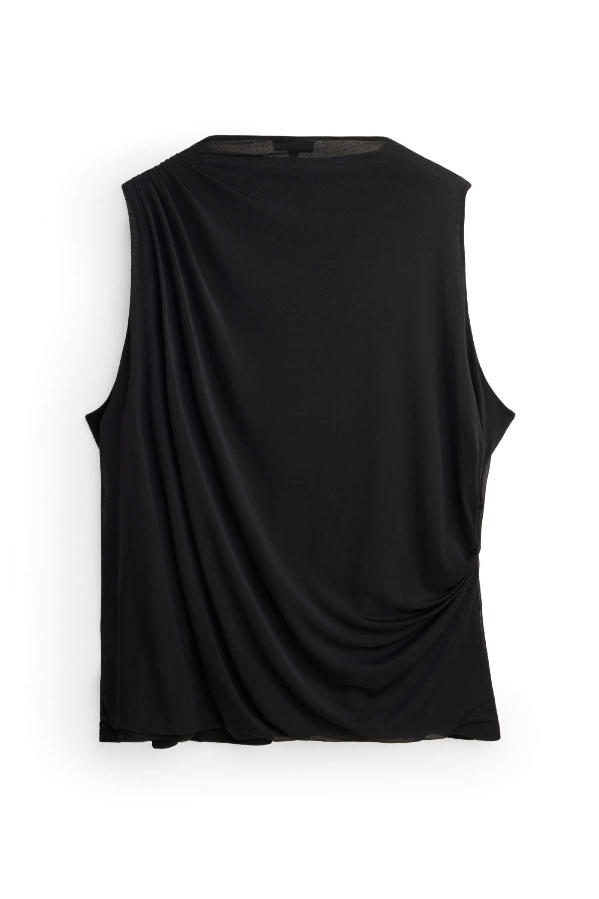 Top - black