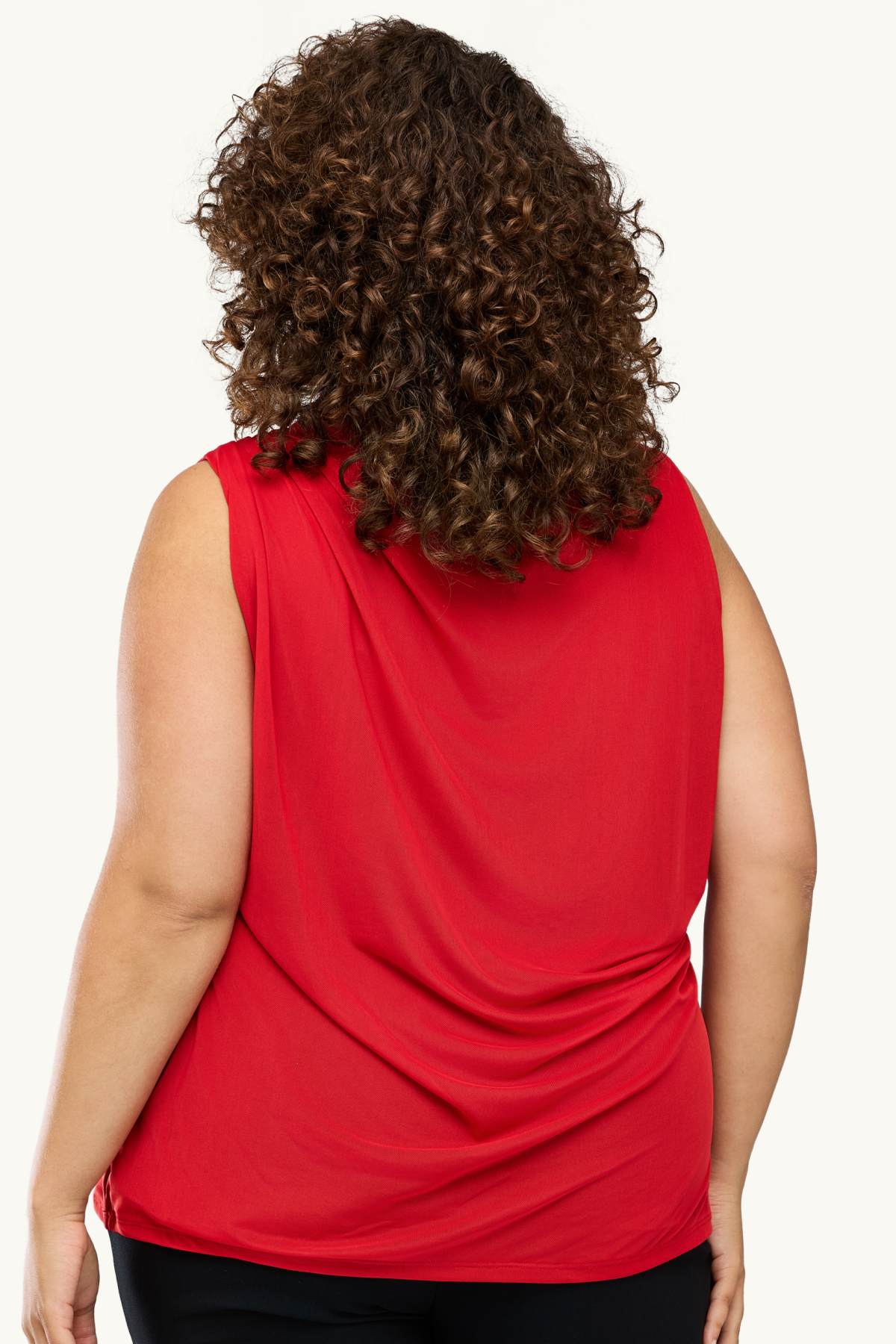 Top - red