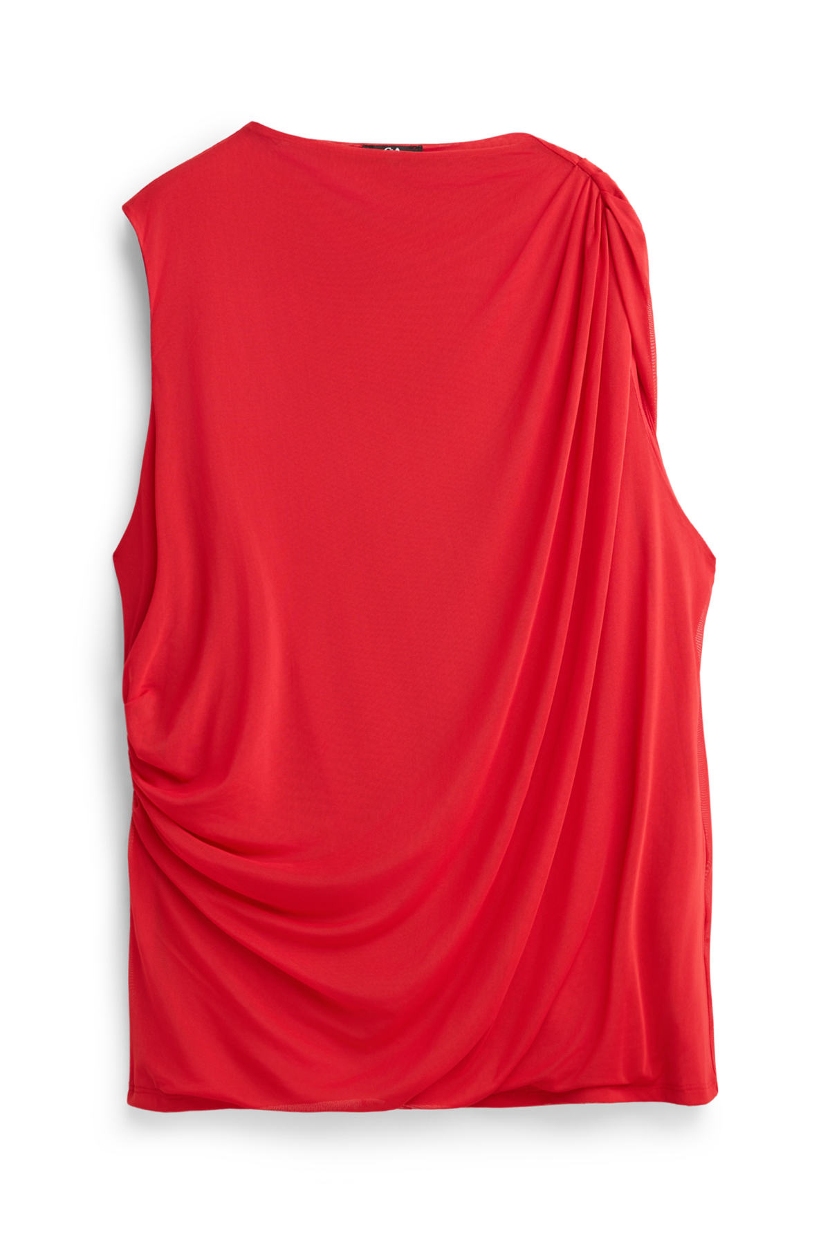Top - red