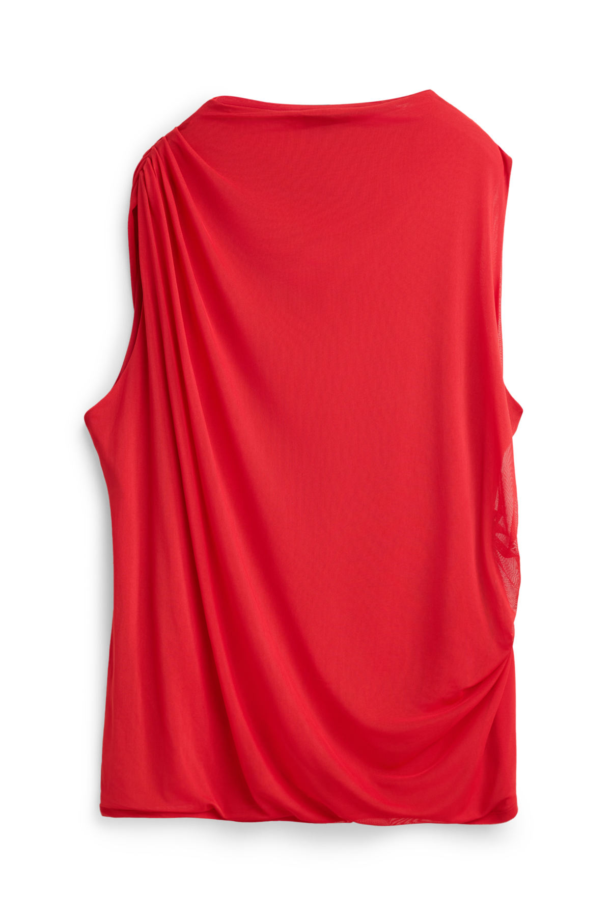 Top - red