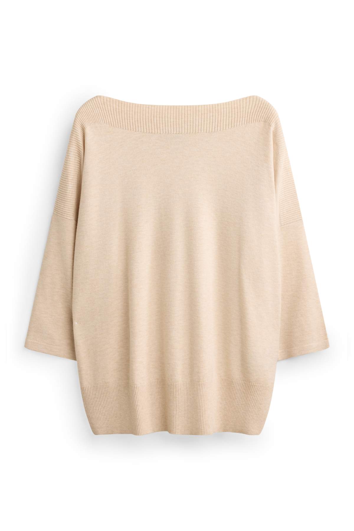 Jumper - light beige