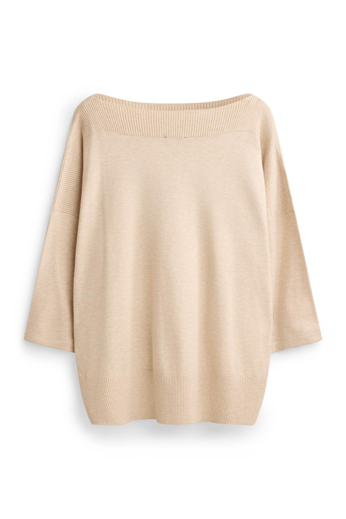 Jumper - light beige
