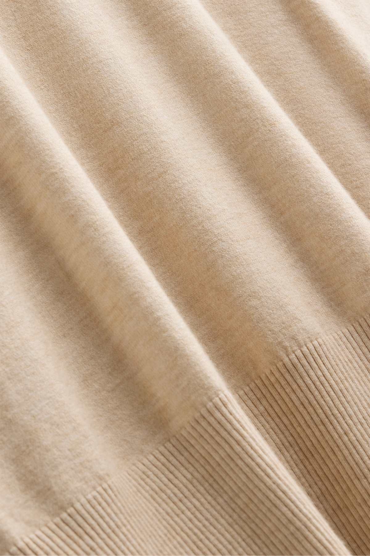Jumper - light beige