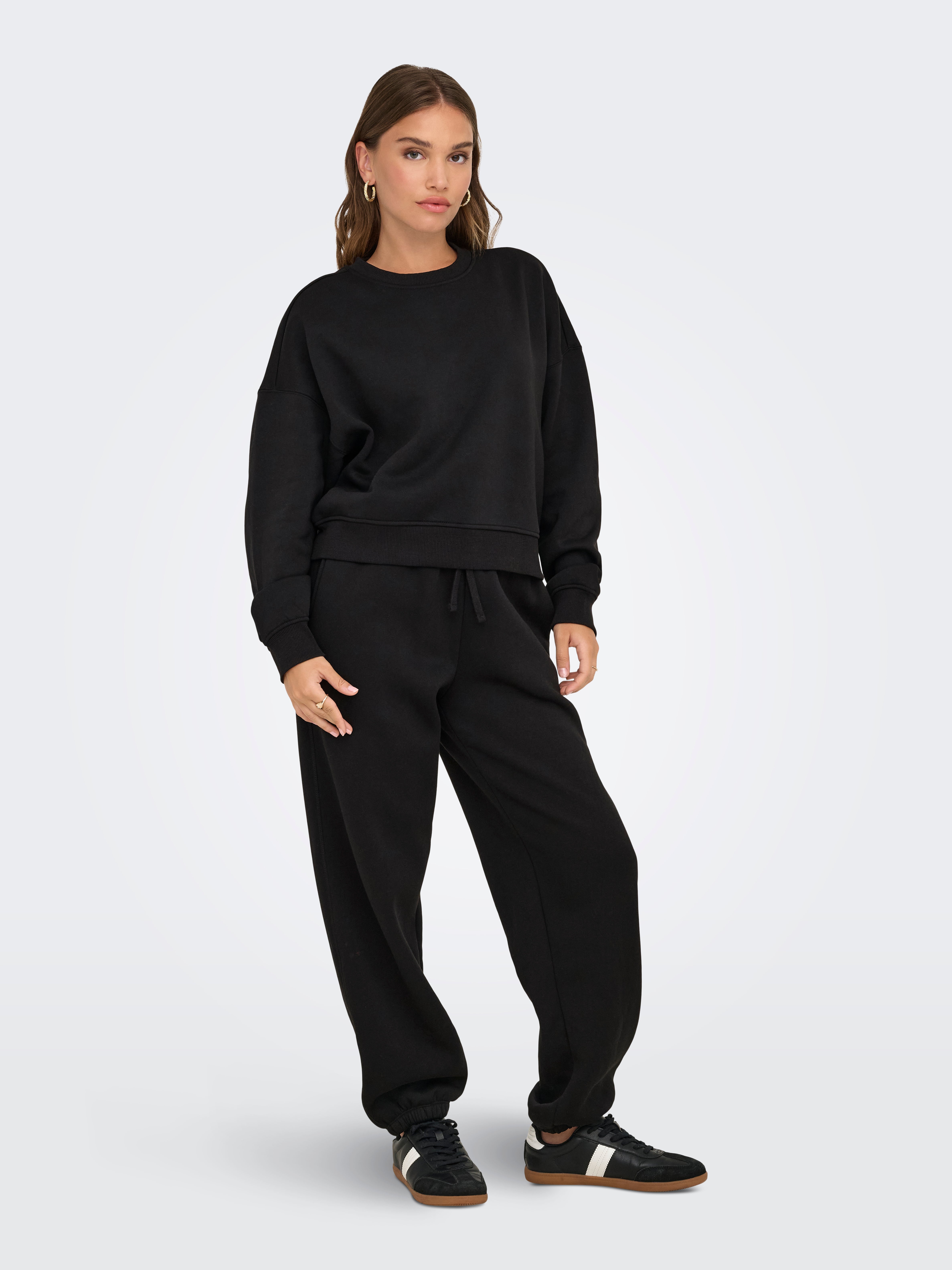 ONLBEST Sweatshirt Black