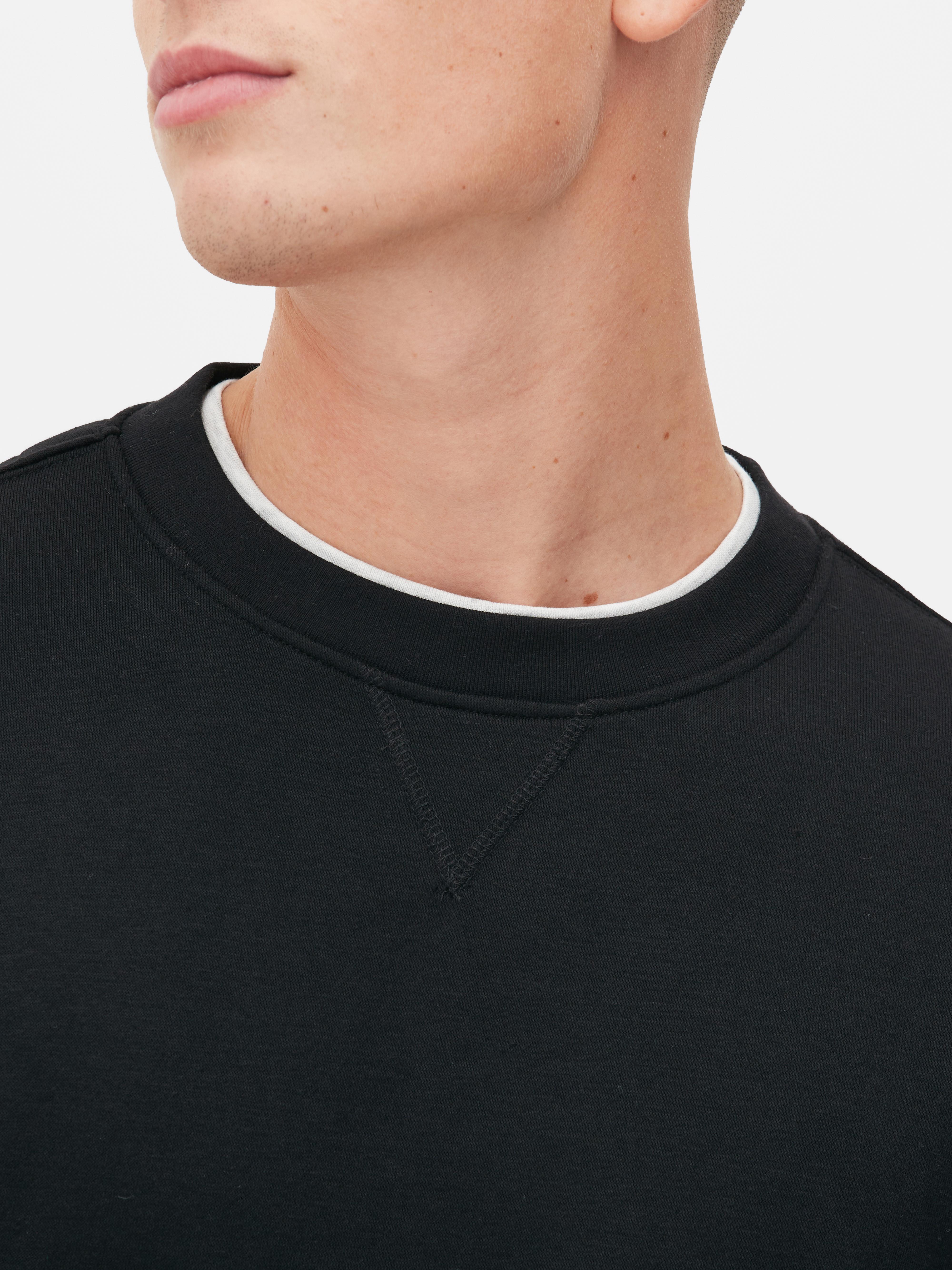 Classic Sweatshirt - Black