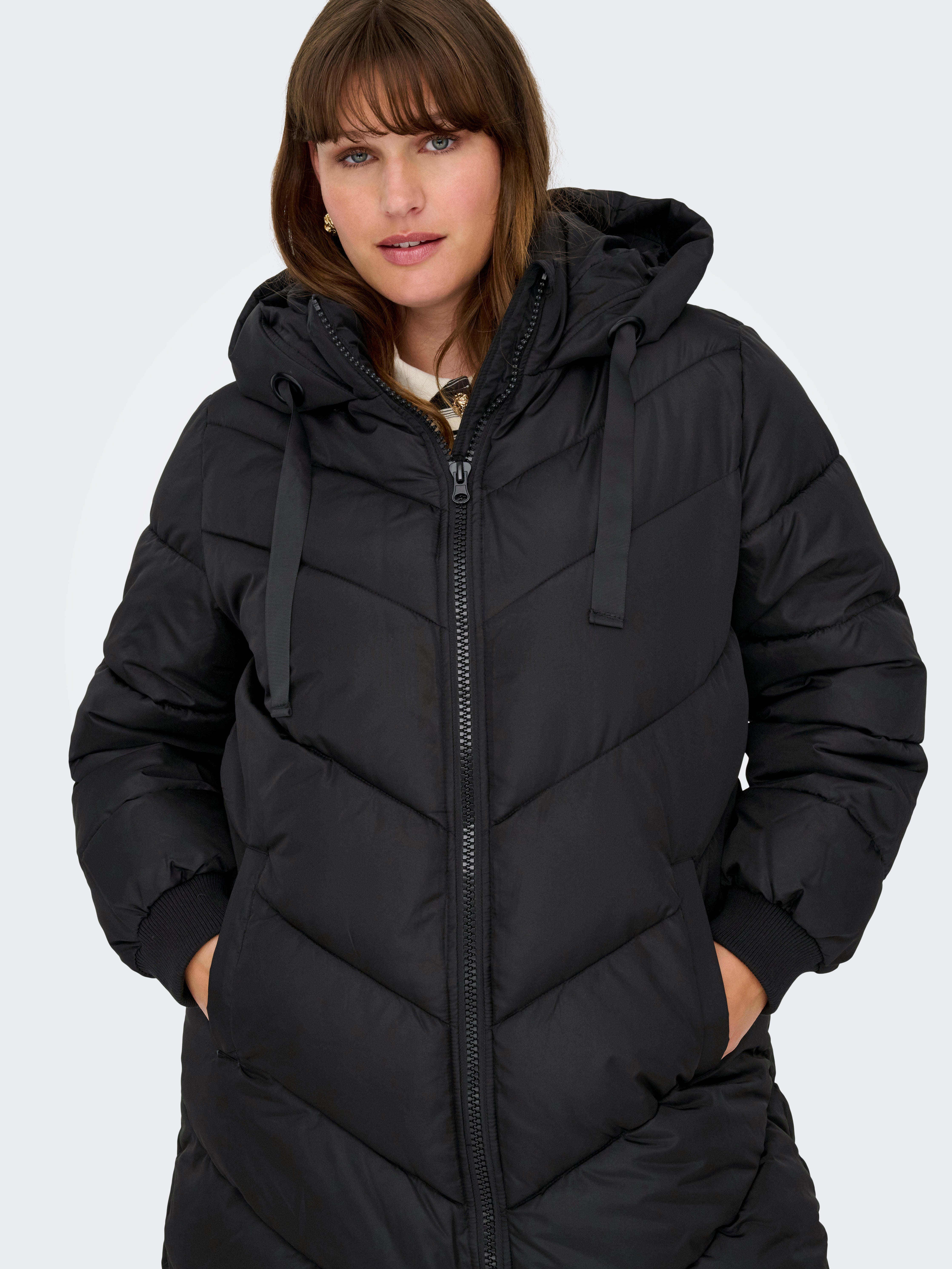 CARMOON Jacket Black