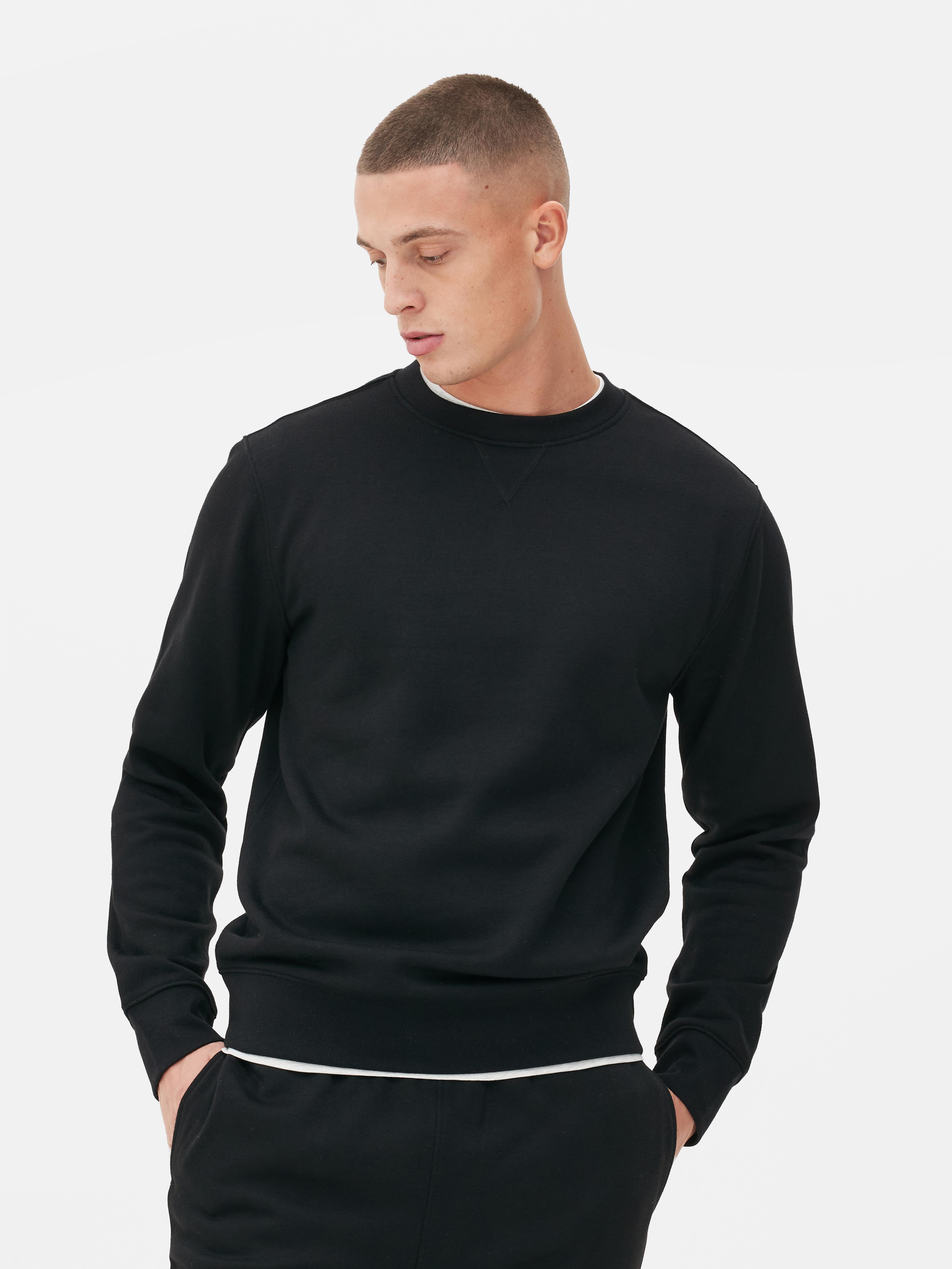 Classic Sweatshirt - Black