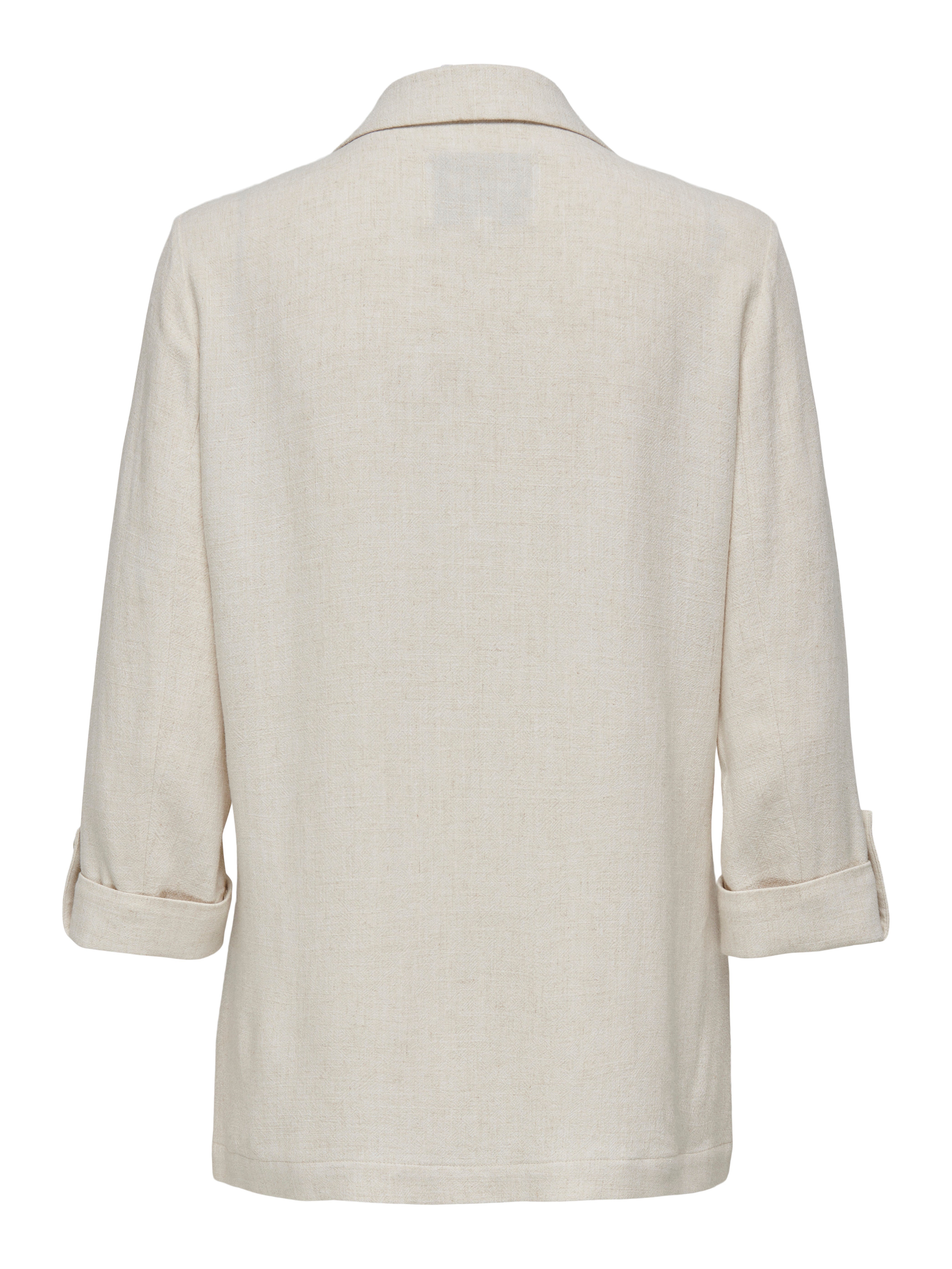ONLSIESTA Linen Blazer Moonbeam