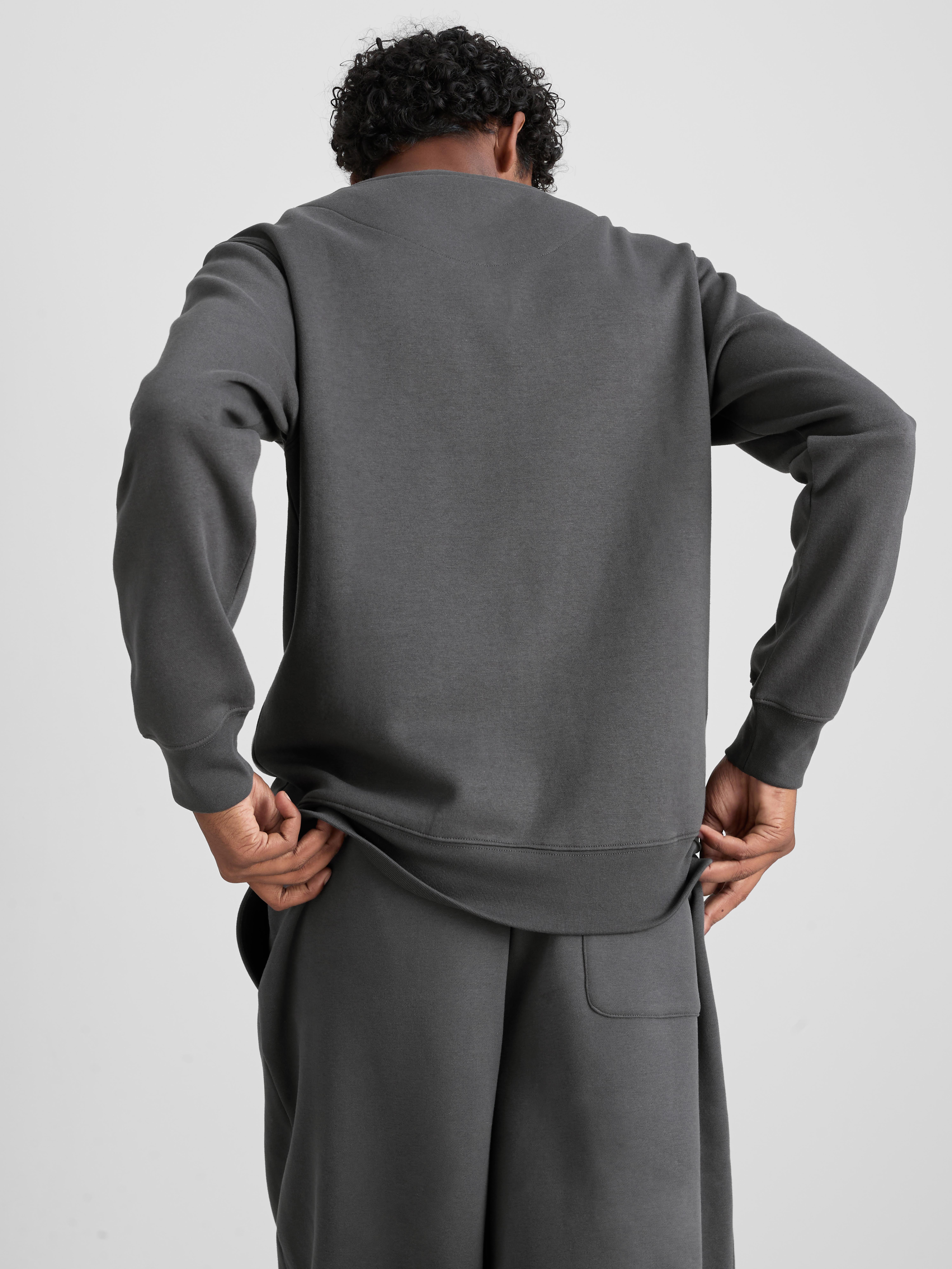 Sweatshirt - Charcoal