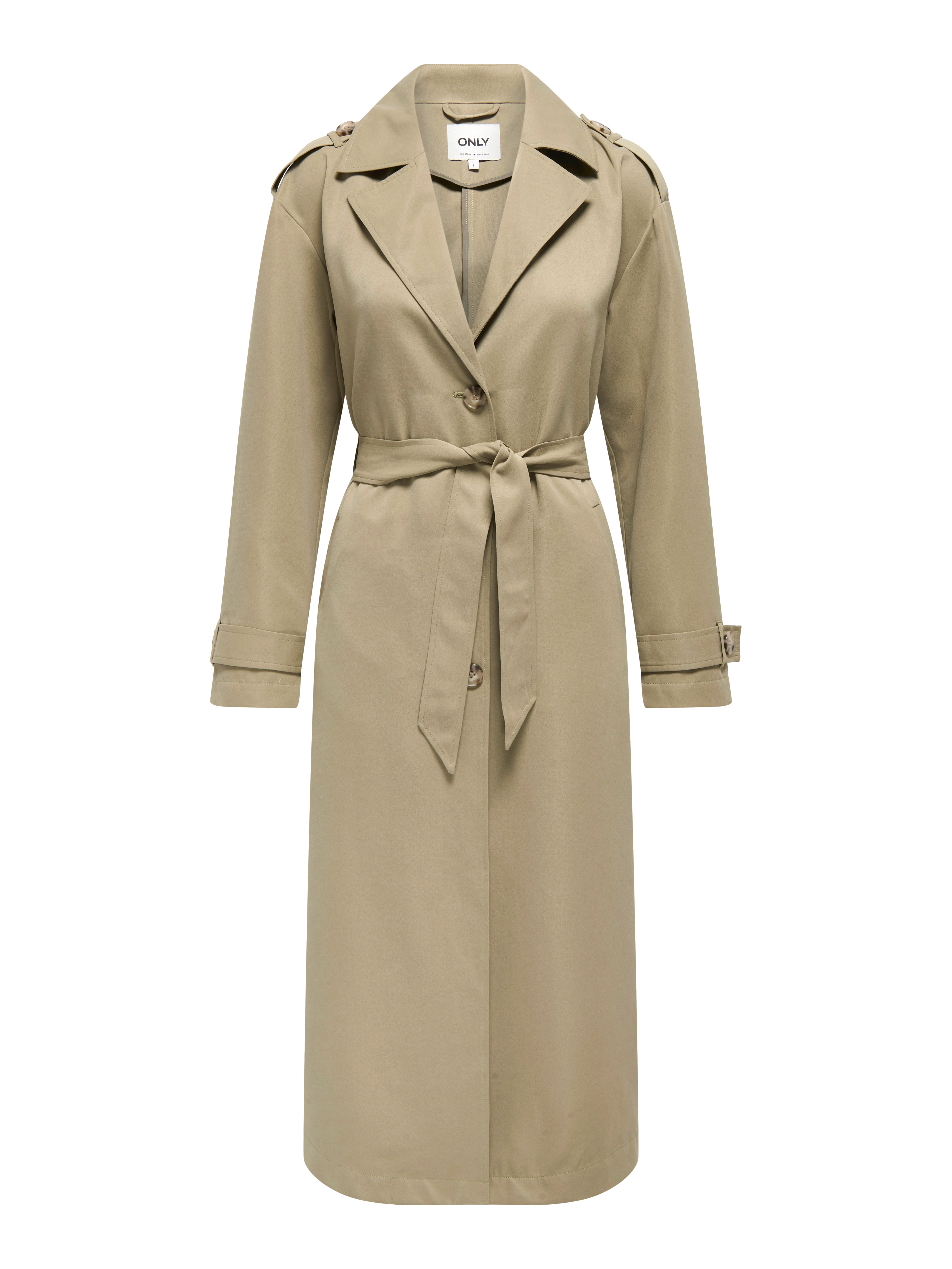 ONLLINE Trenchcoat Humus