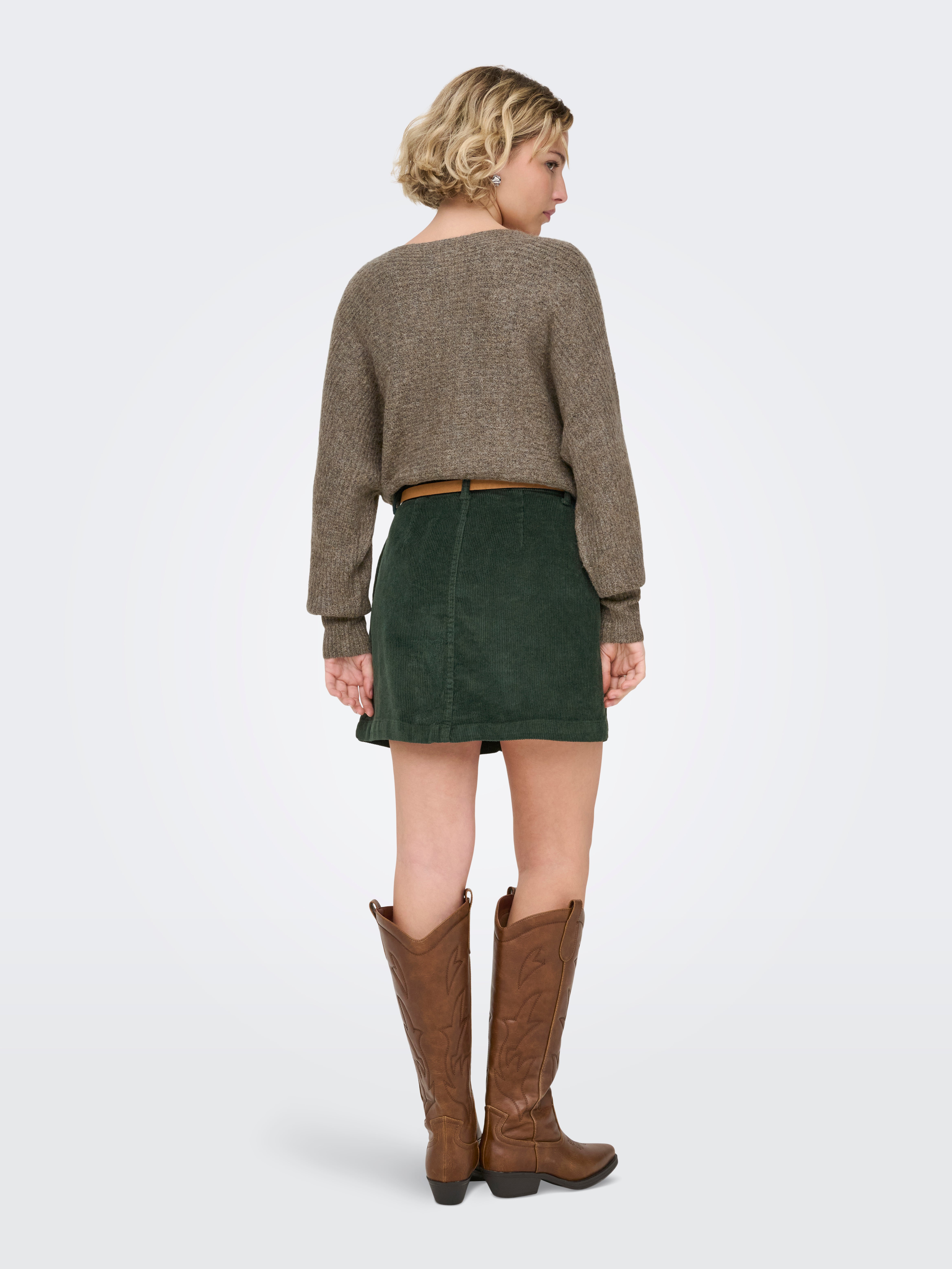 ONLAMAZING Short skirt Green Gables