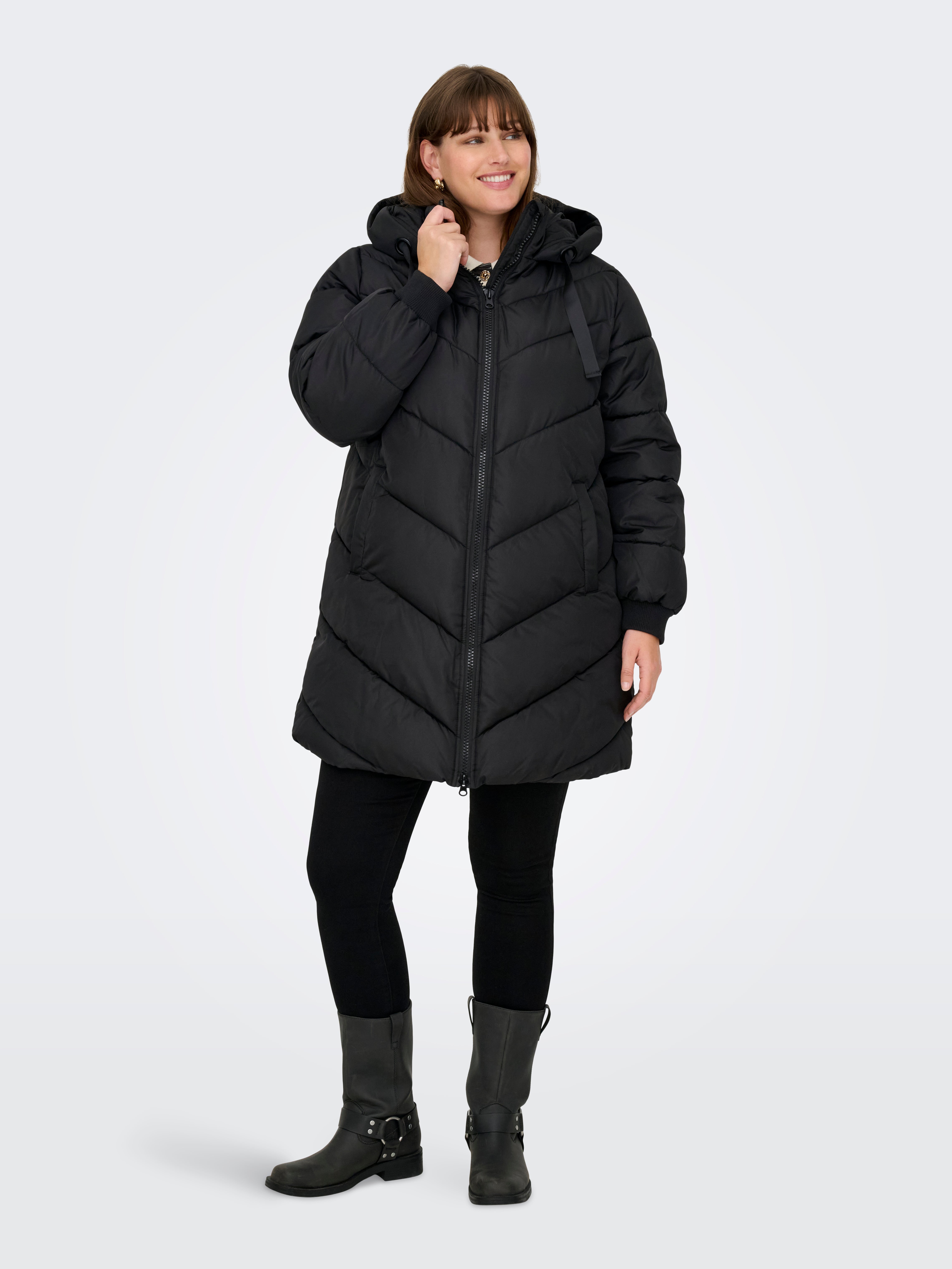 CARMOON Jacket Black