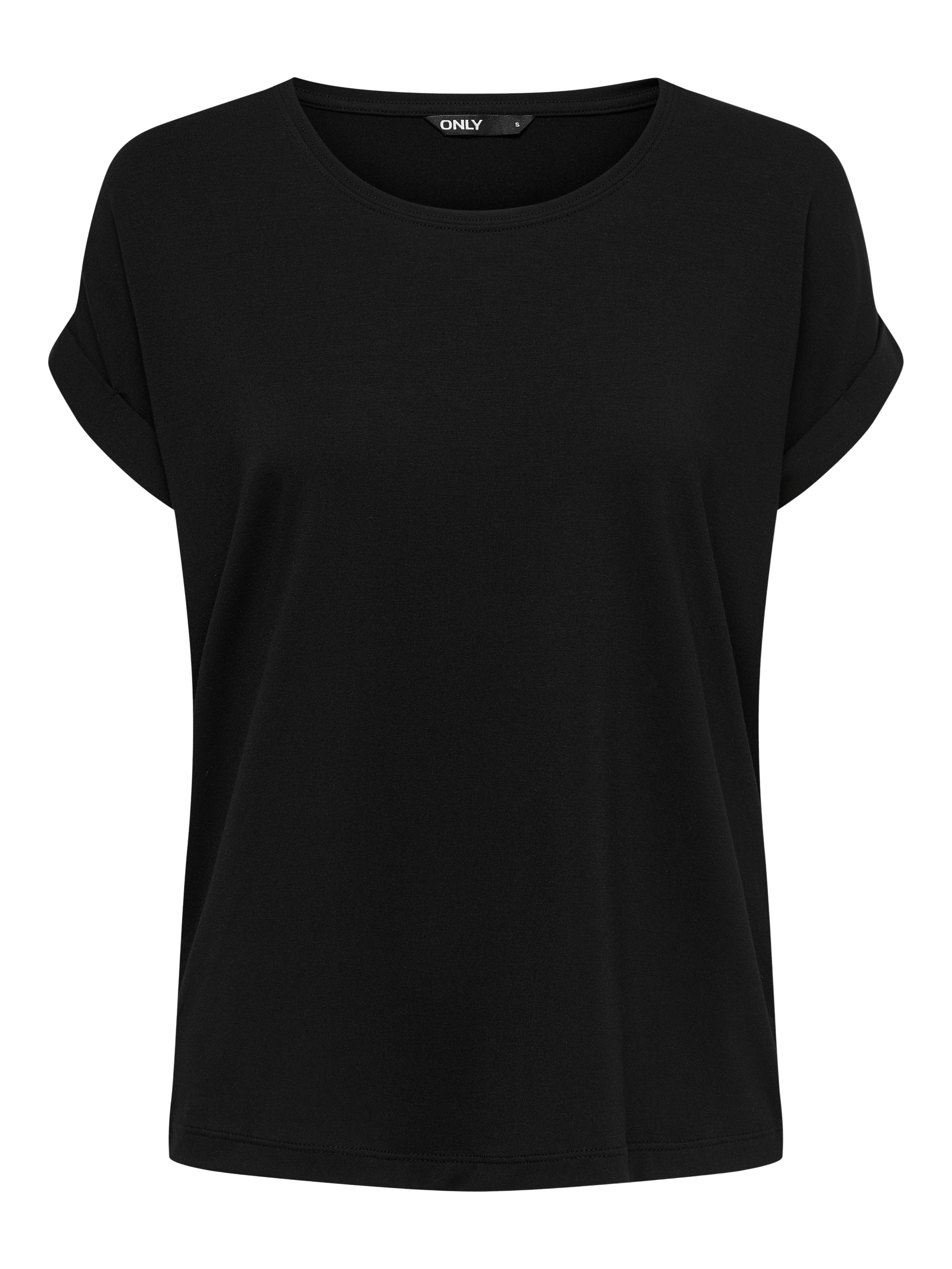 ONLMOSTER Top Black