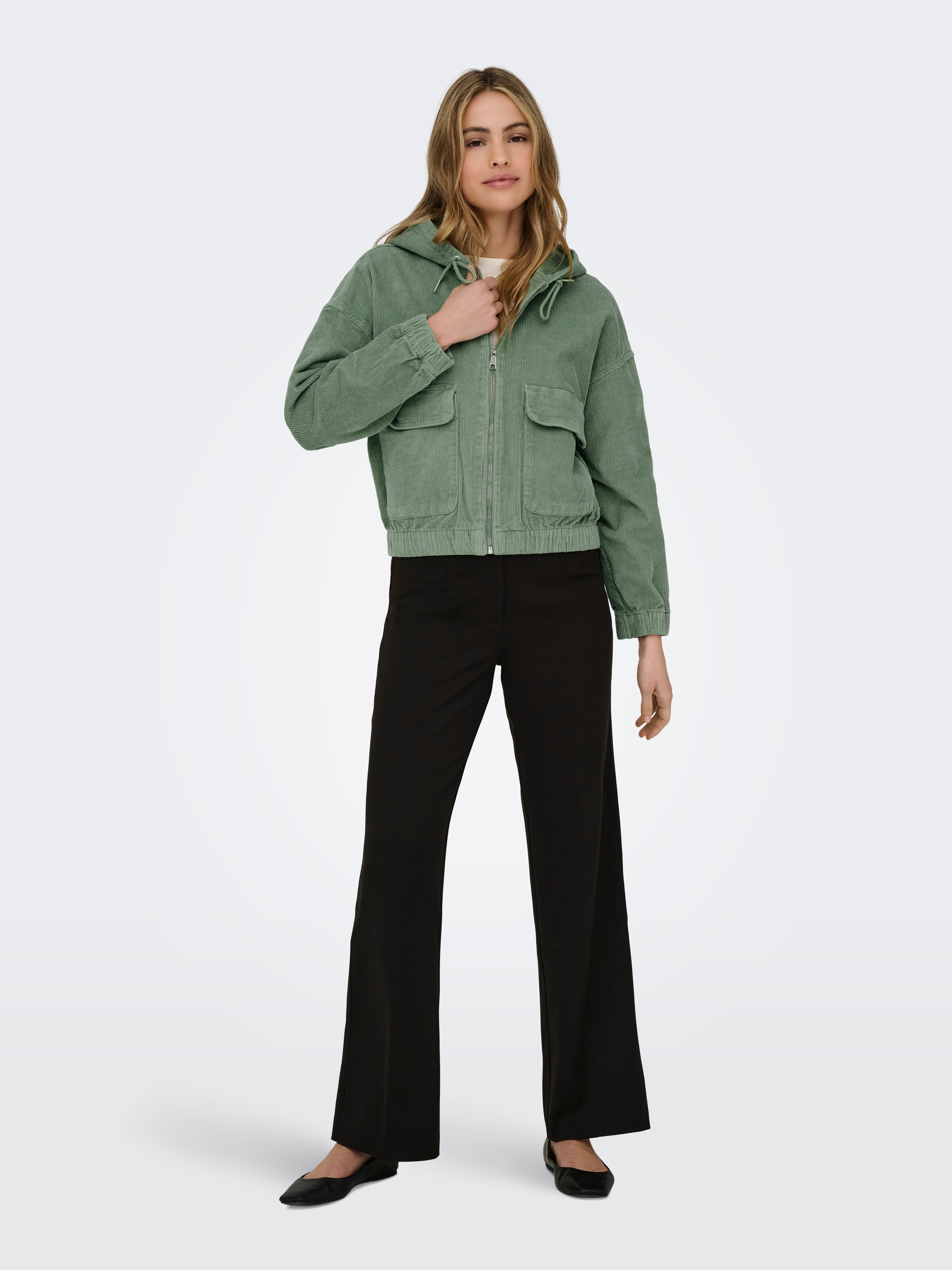 ONLKENZIE Jacket Lily Pad