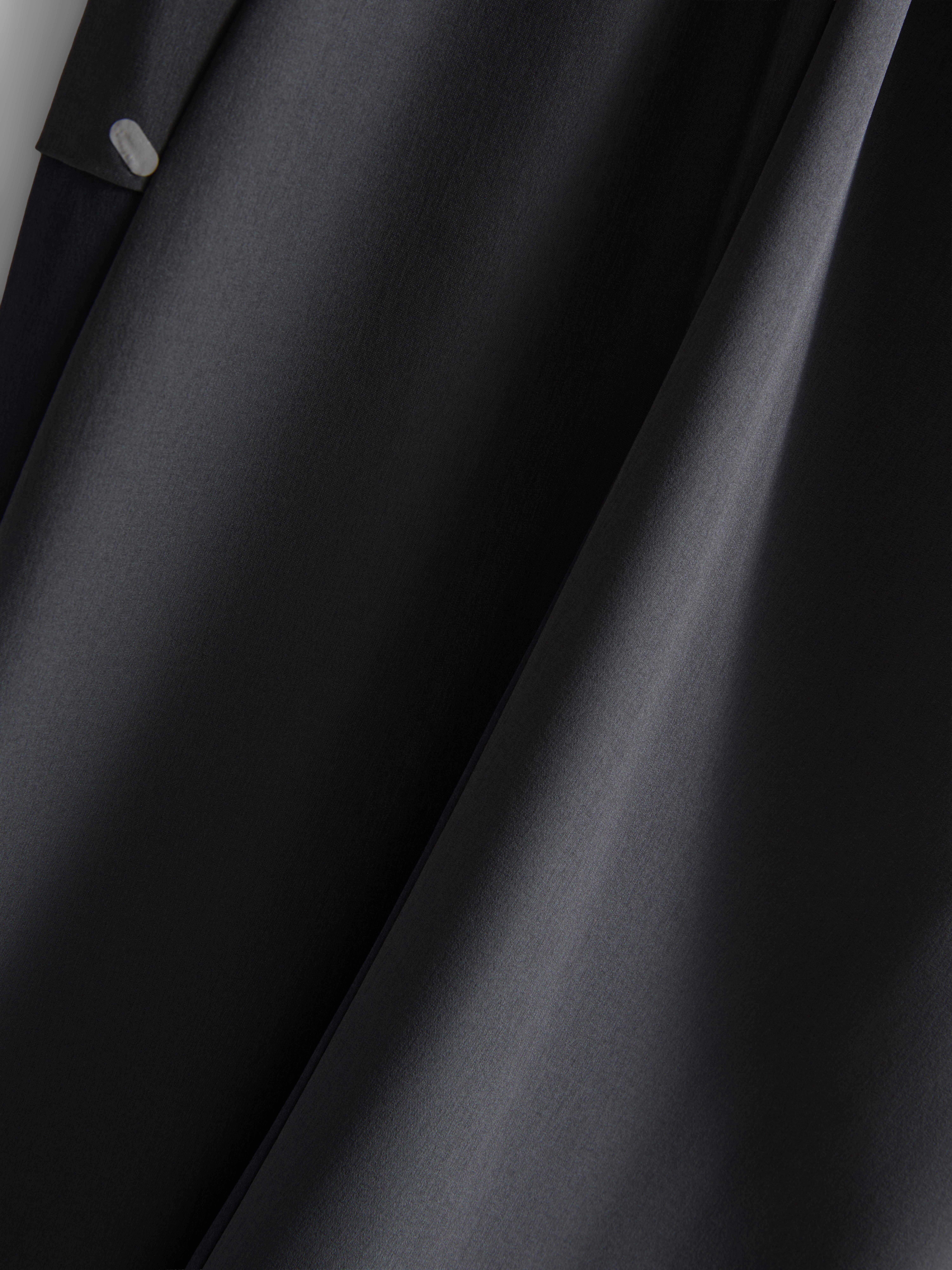 Elastic Gym Pants - Blue