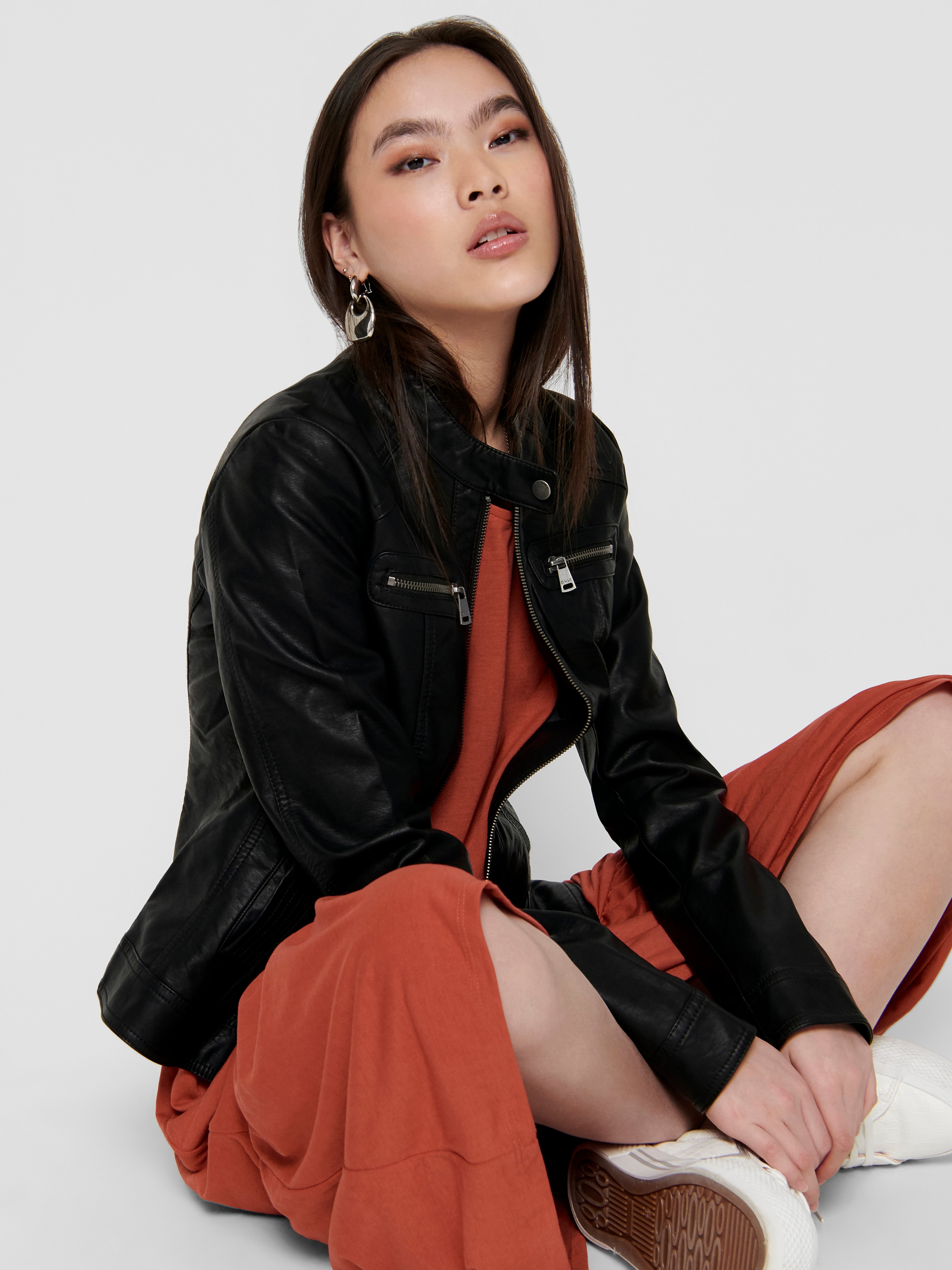 ONLBANDIT Jacket Black