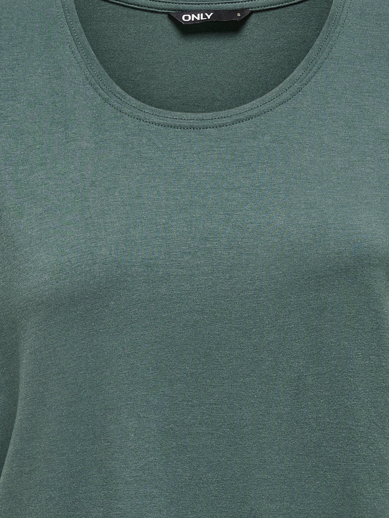 ONLMOSTER Top Balsam Green