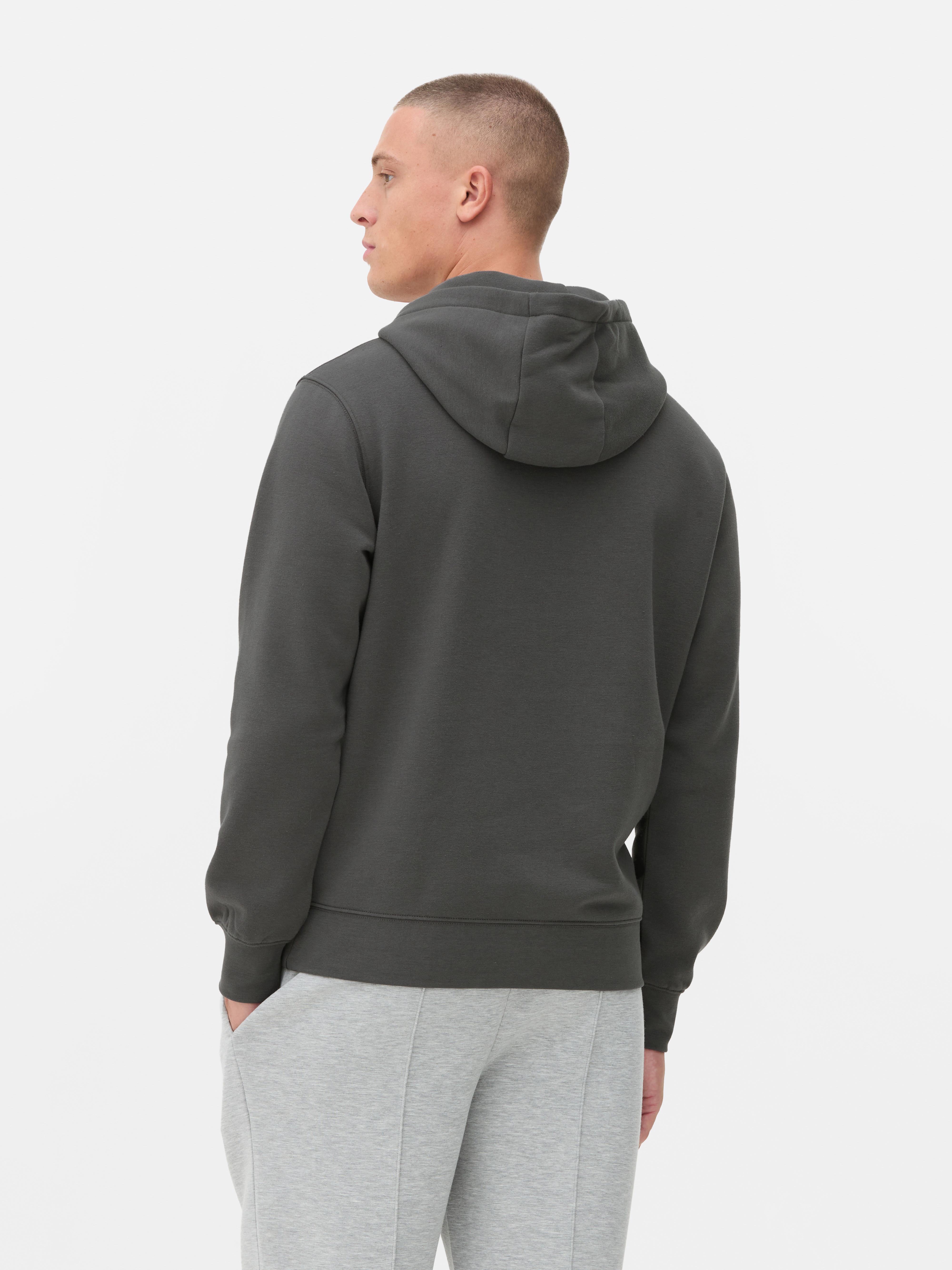 New York City Hoodie - Charcoal