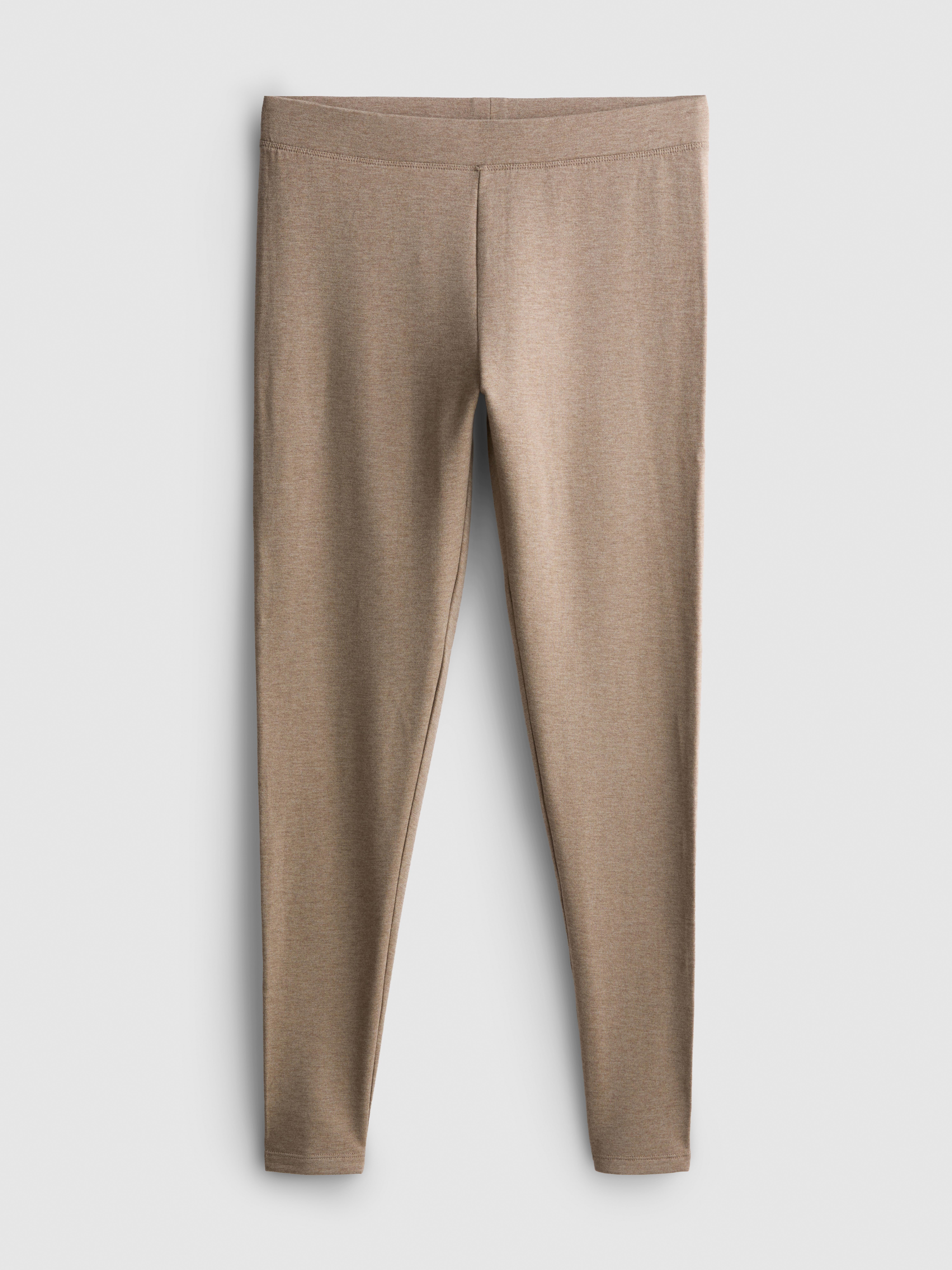Essential Leggings - Taupe