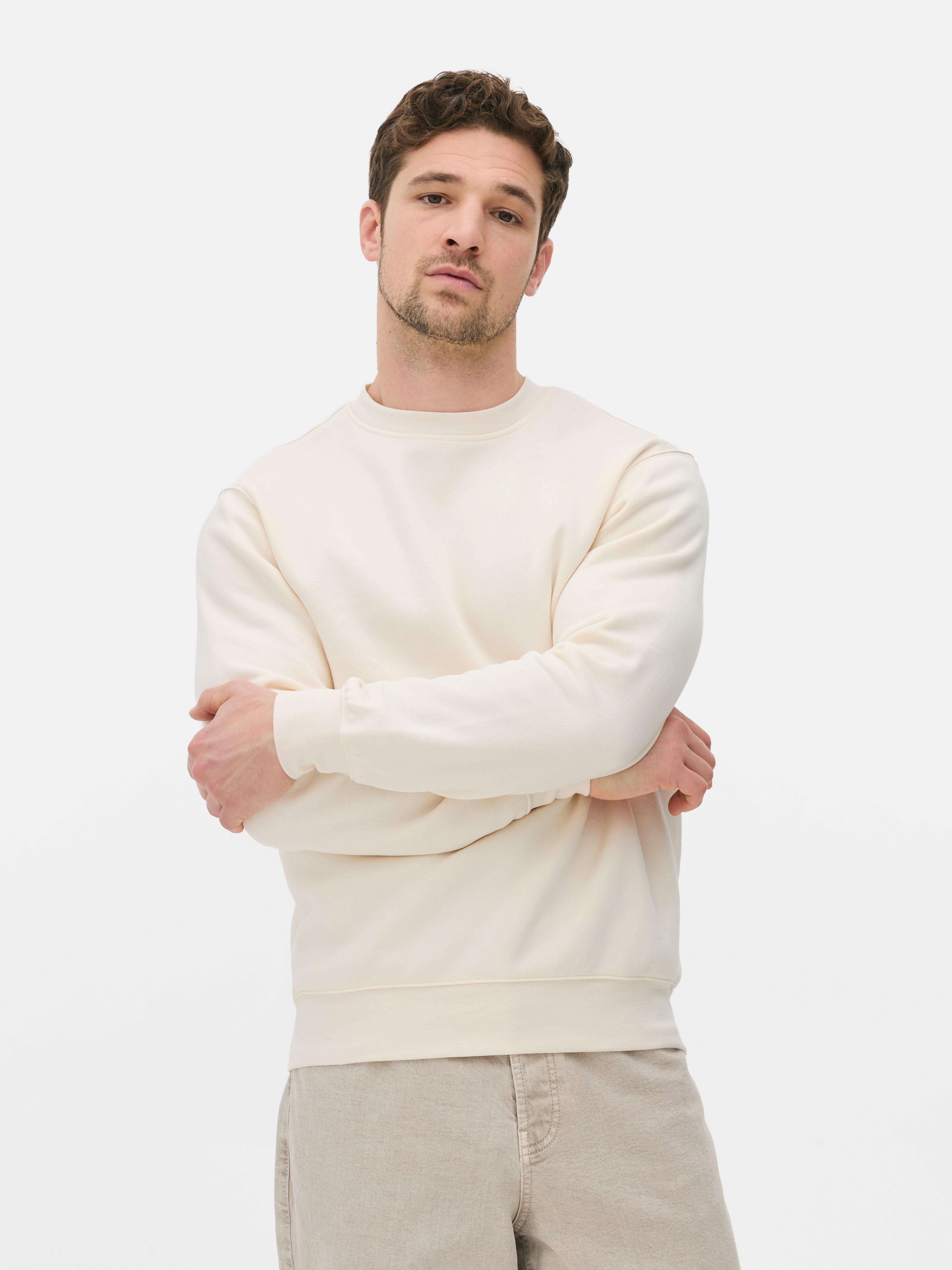 Sweatshirt - Ivory