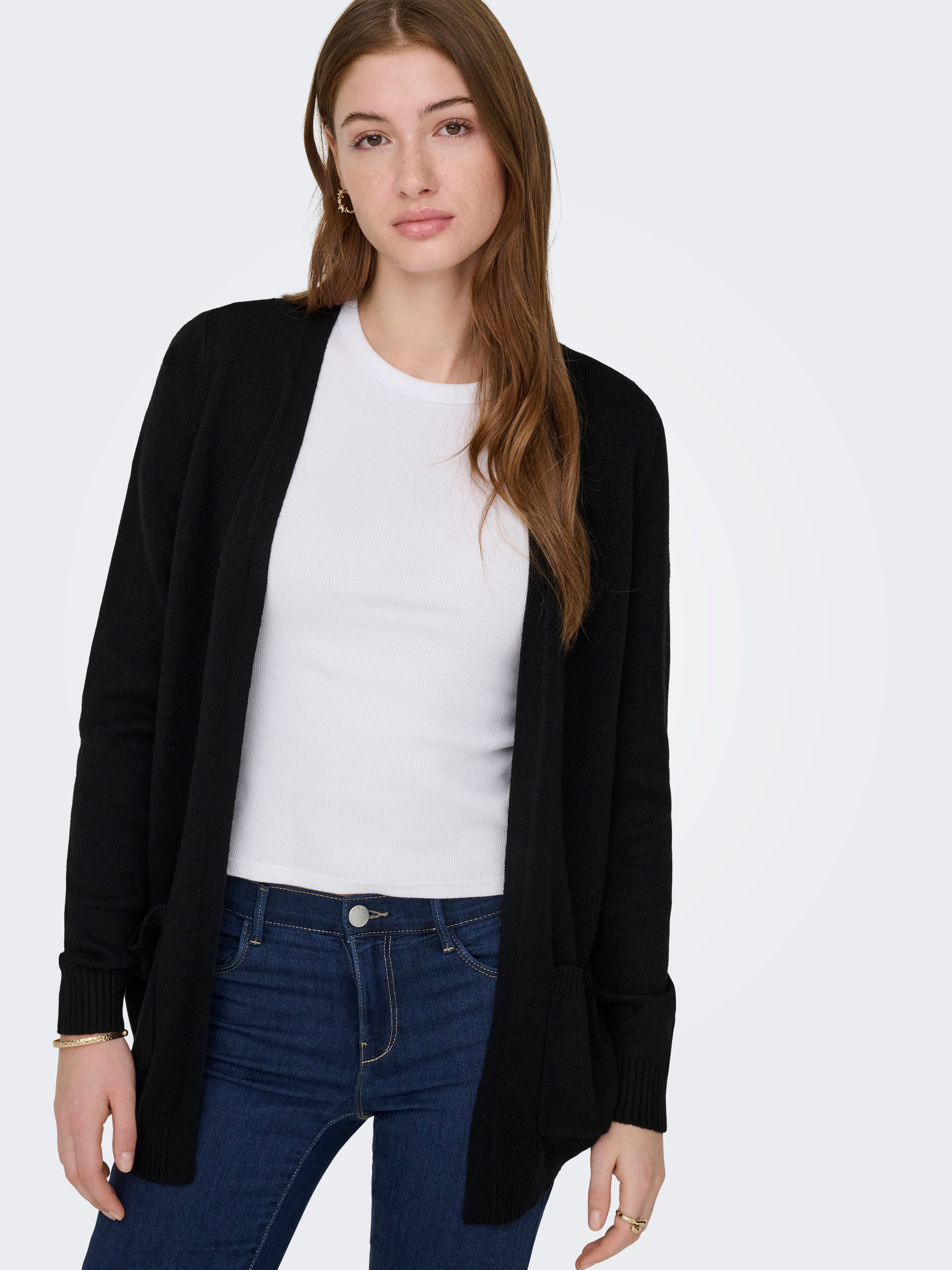 ONLLESLY Cardigan Black