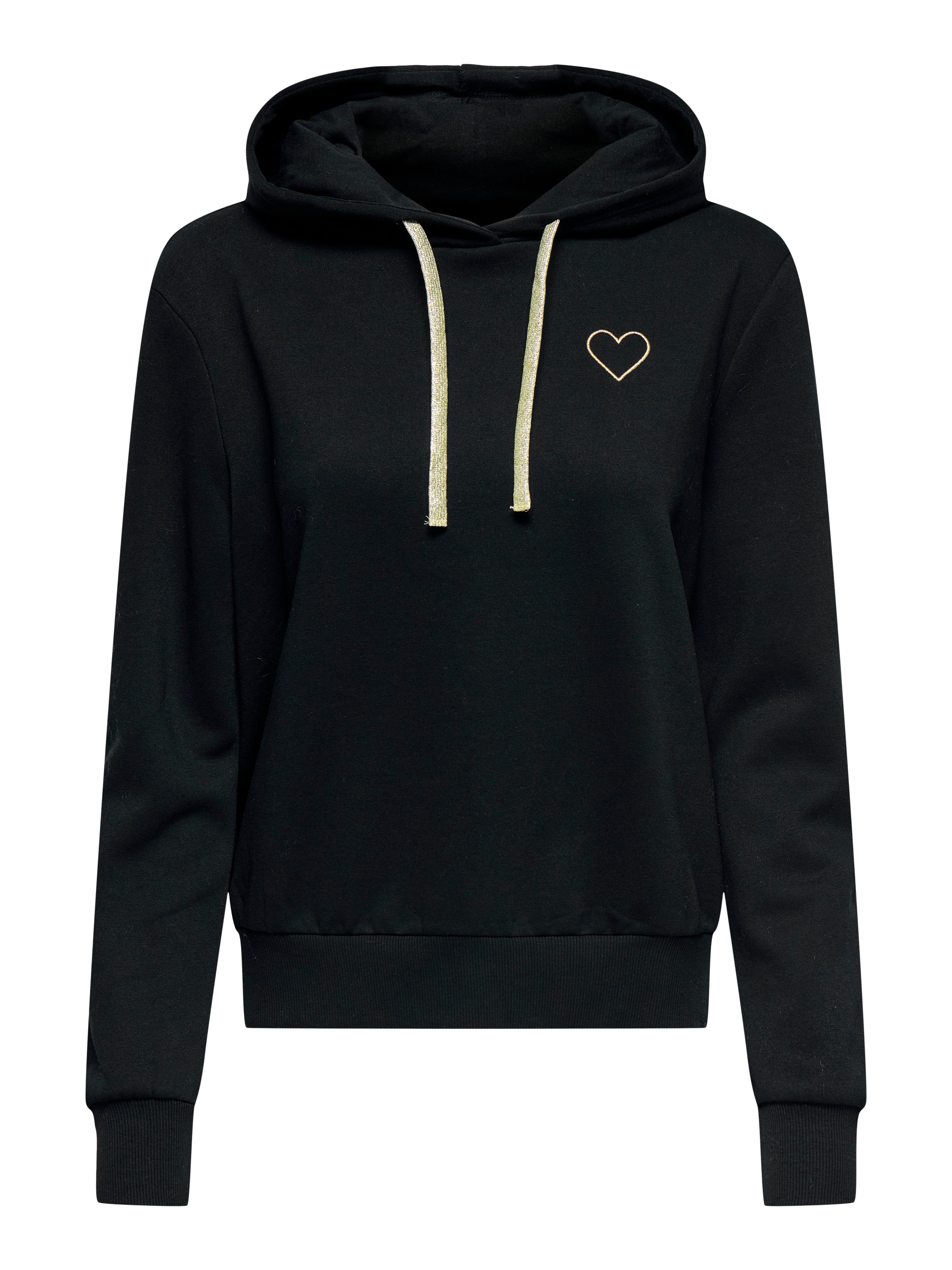 ONLNOLI Sweatshirt Black