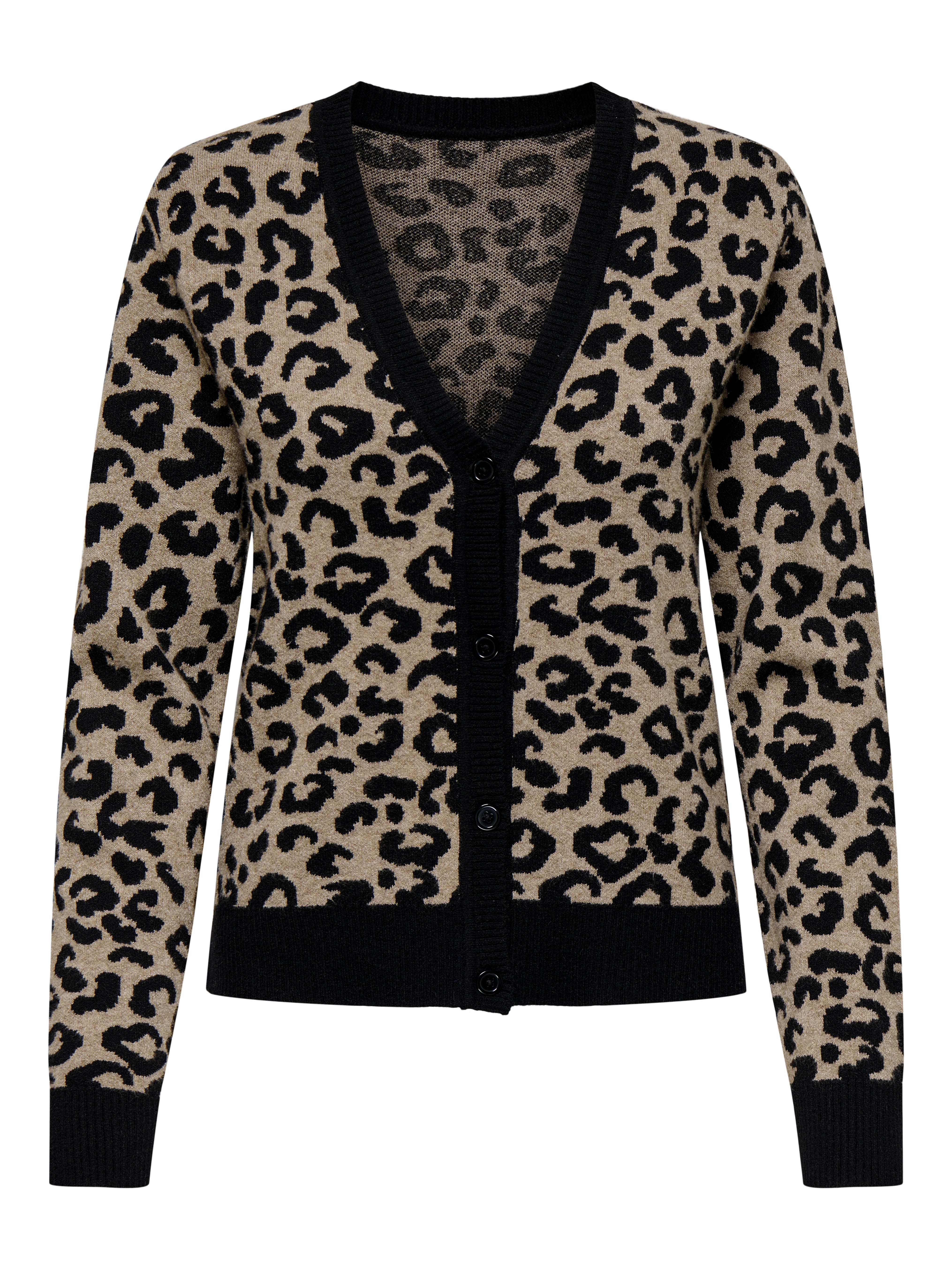 ONLLEO Cardigan Black