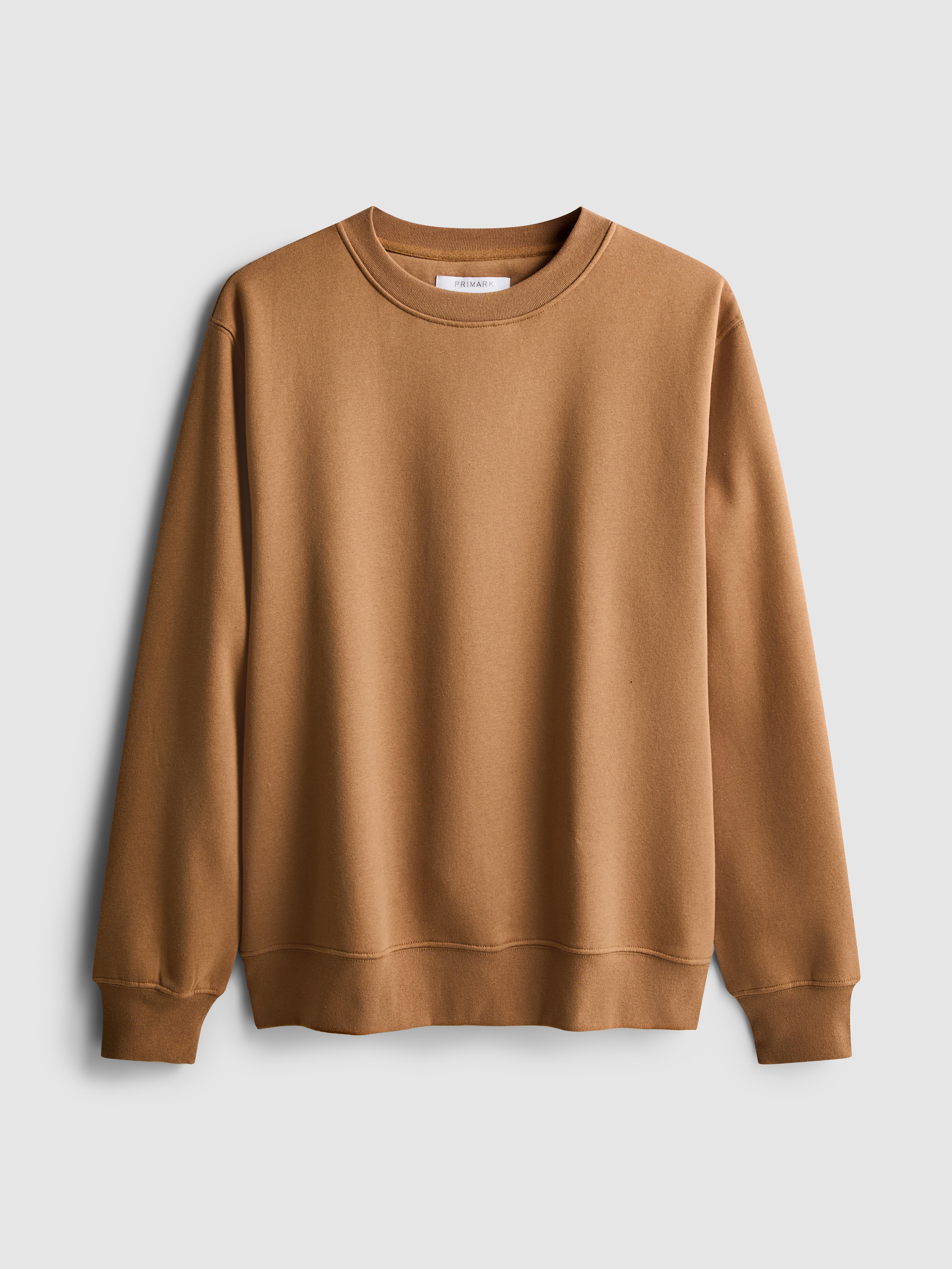 Essential Crew Sweatshirt - Sand
