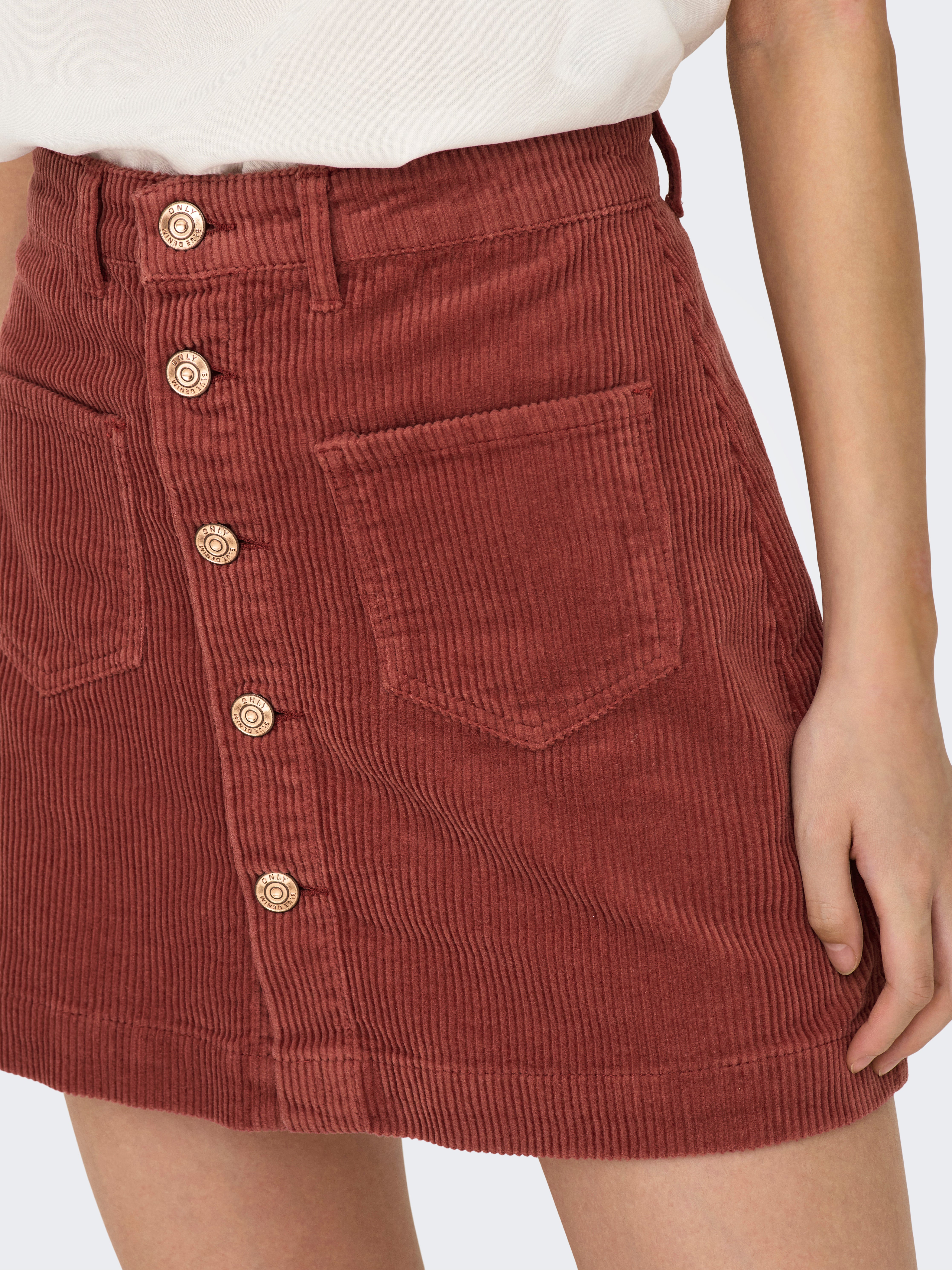 ONLAMAZING Short skirt Spiced Apple