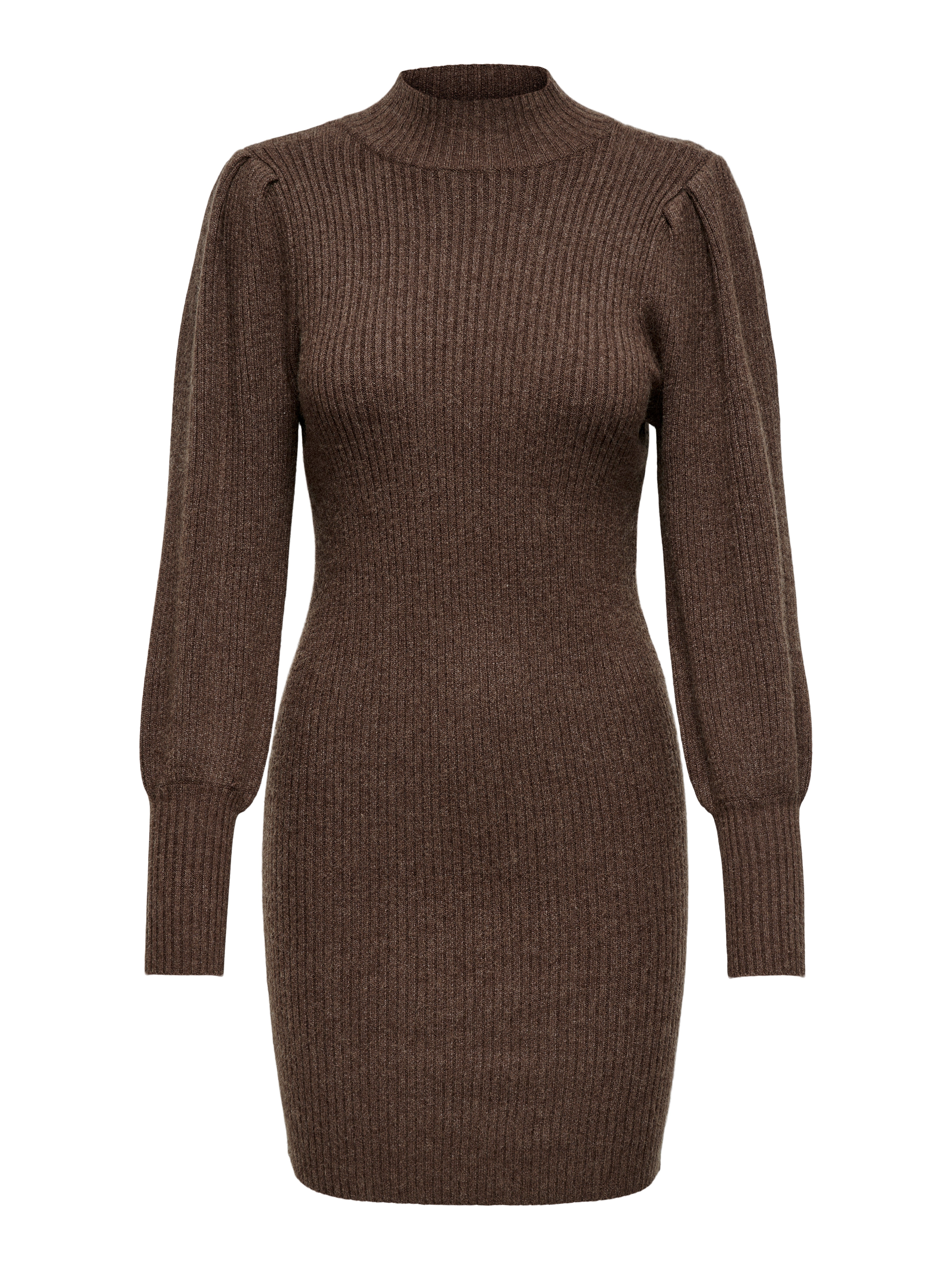 ONLKATIA short dress Chestnut