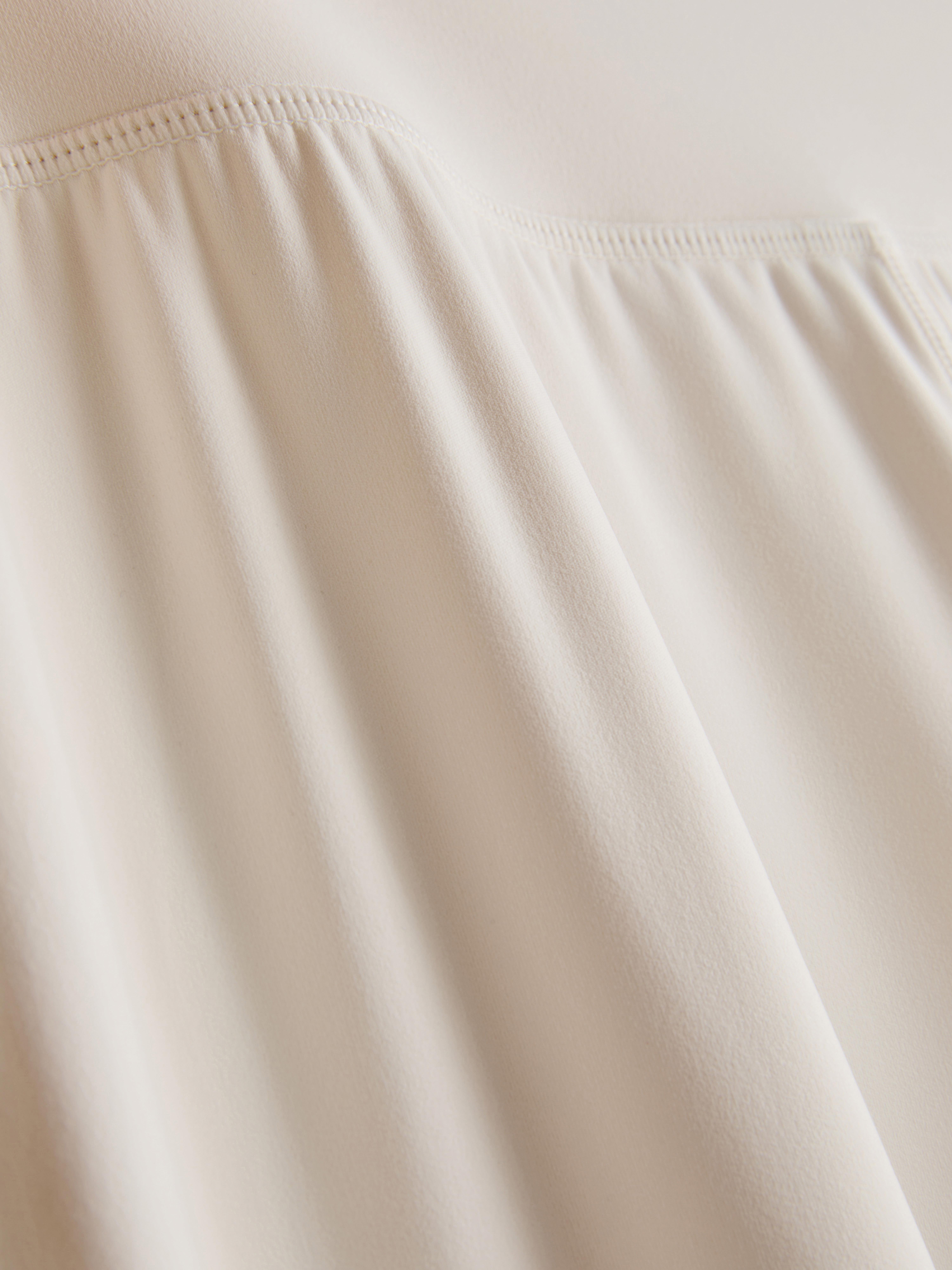 Buttery Soft Palazzo Pants - Ivory