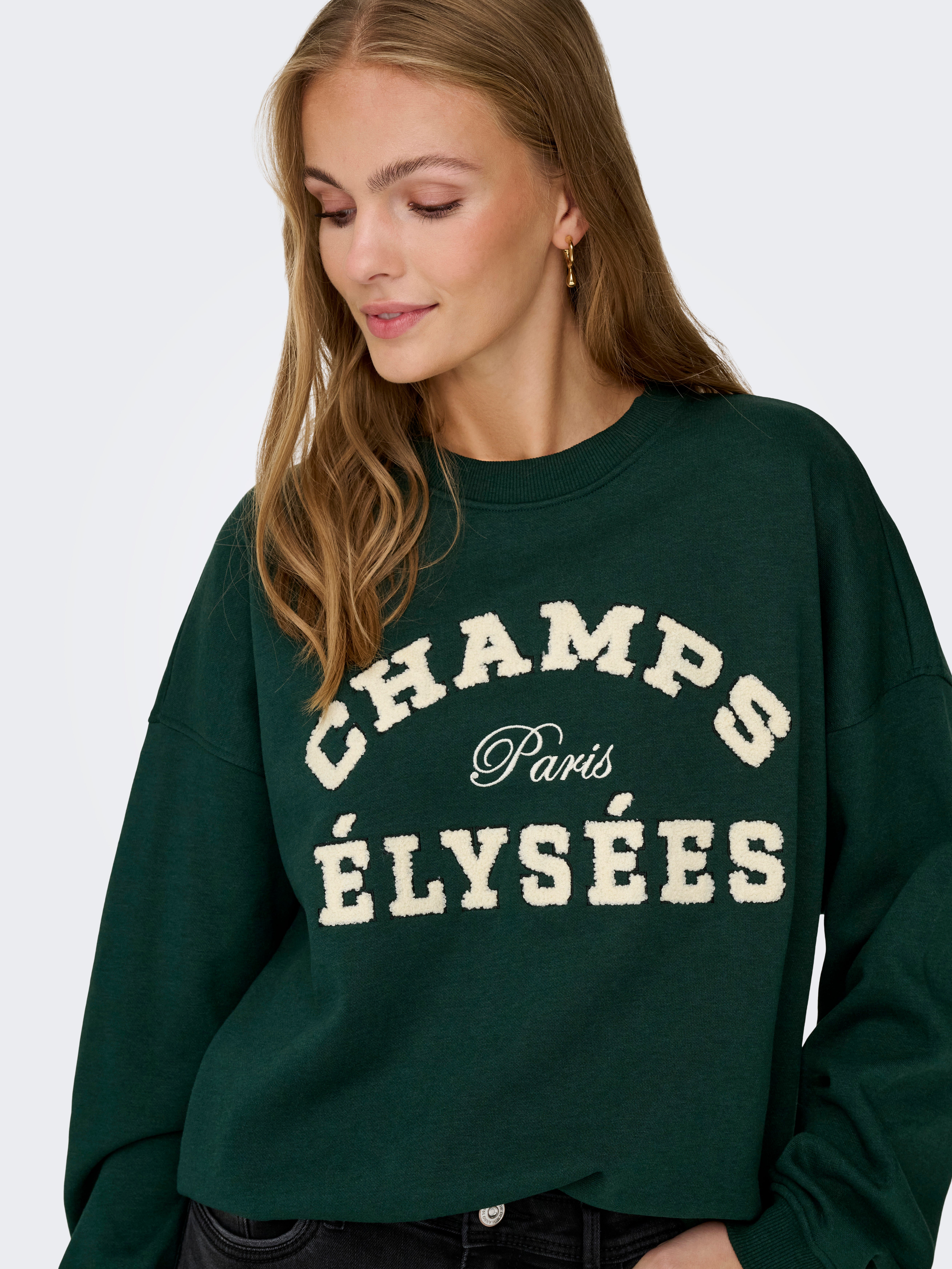 JDYMESA Sweatshirt Pine Grove
