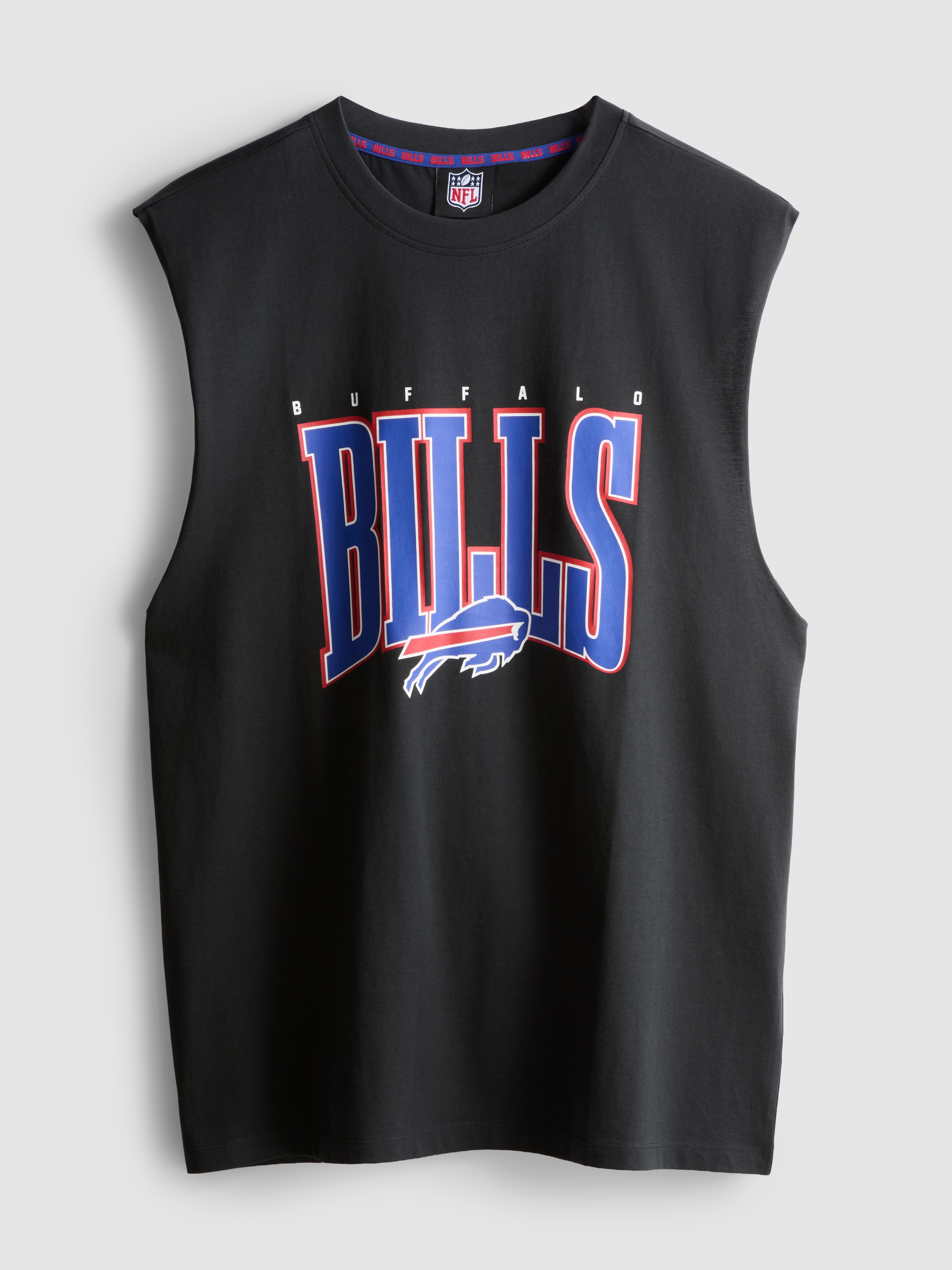 NFL Buffalo Bills Tank Top - Black