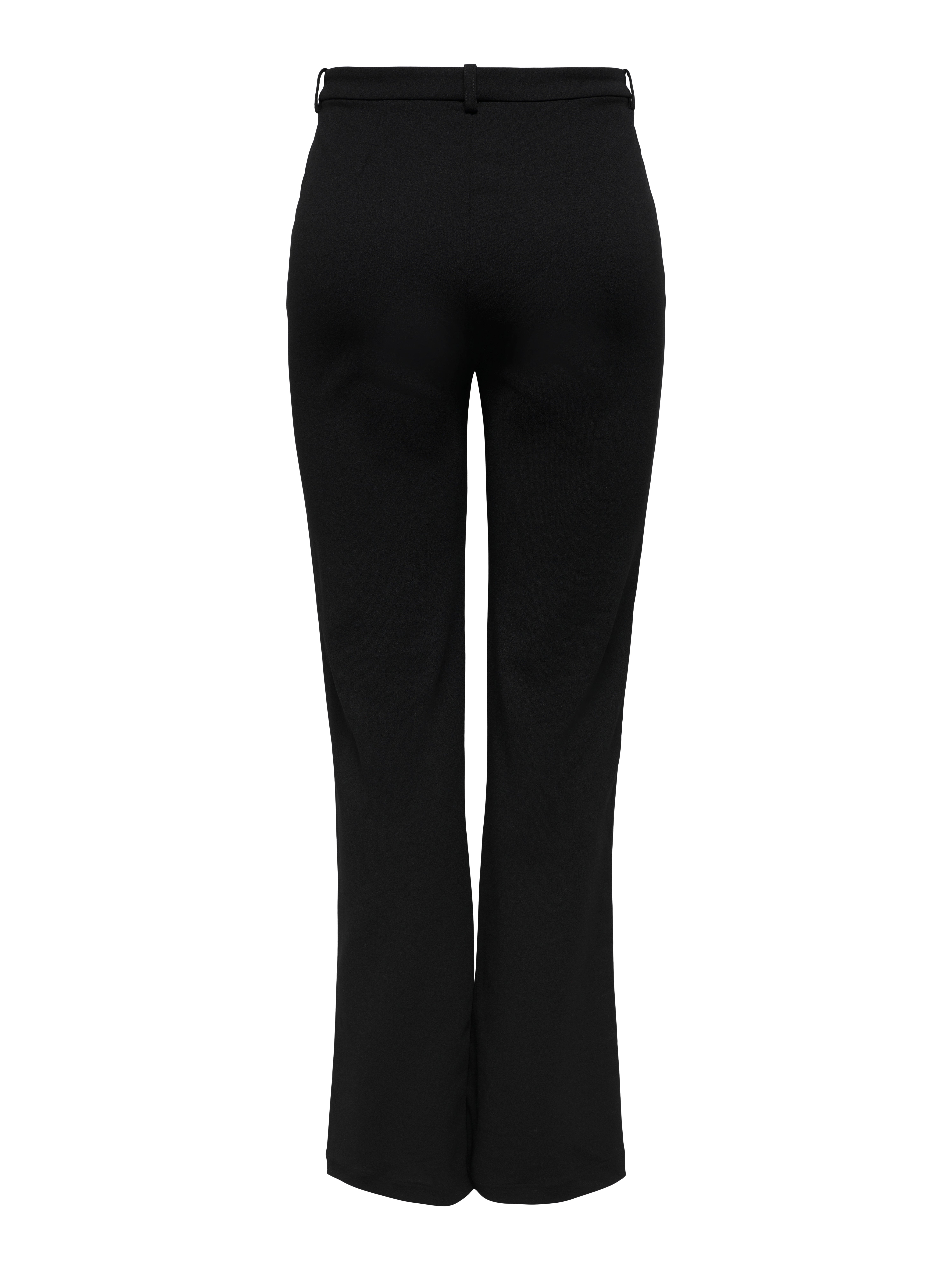 ONLRAFFY-YO Straight Fit Trousers Black