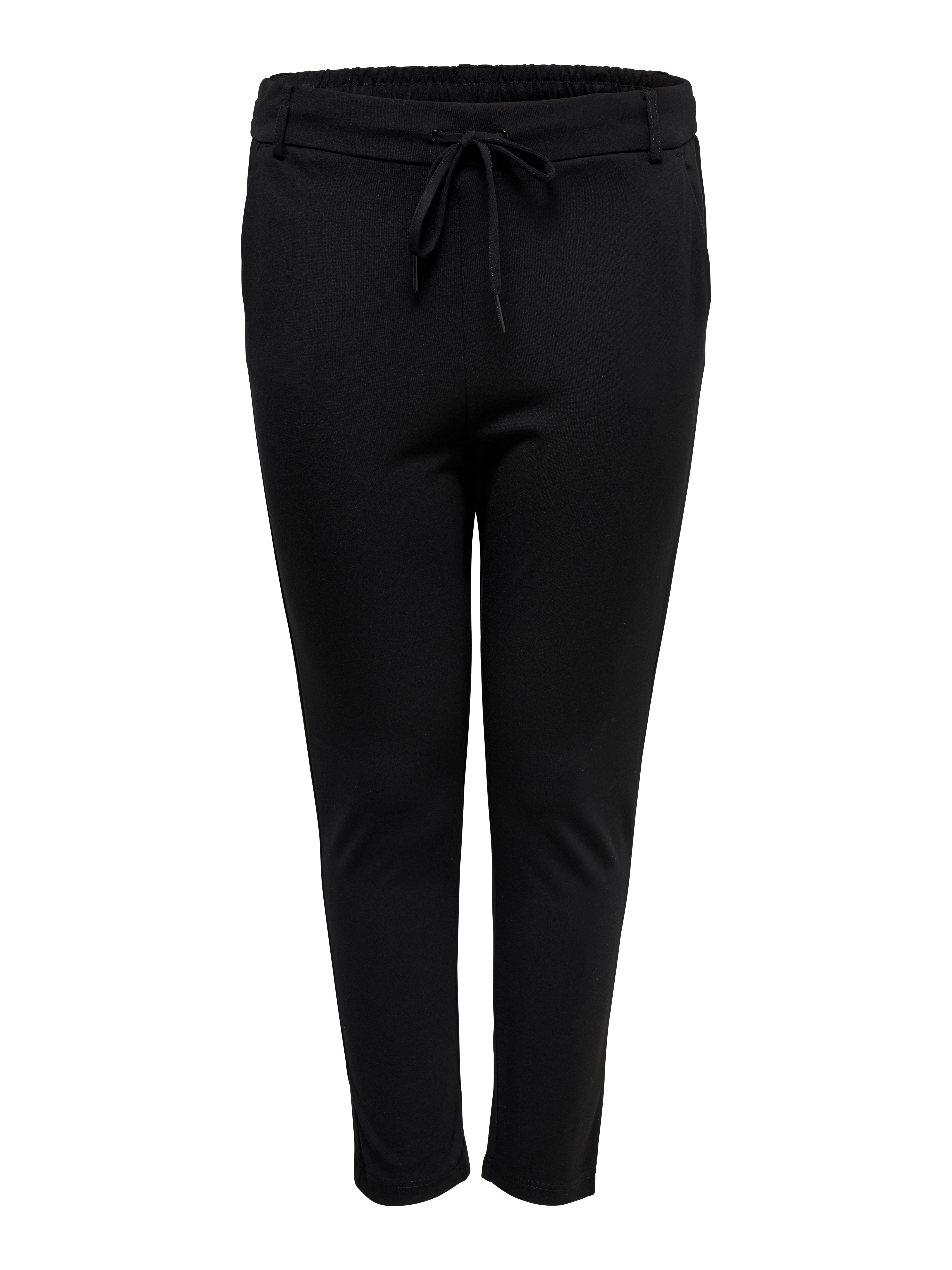 CARGOLDTRASH Regular Fit Trousers Black