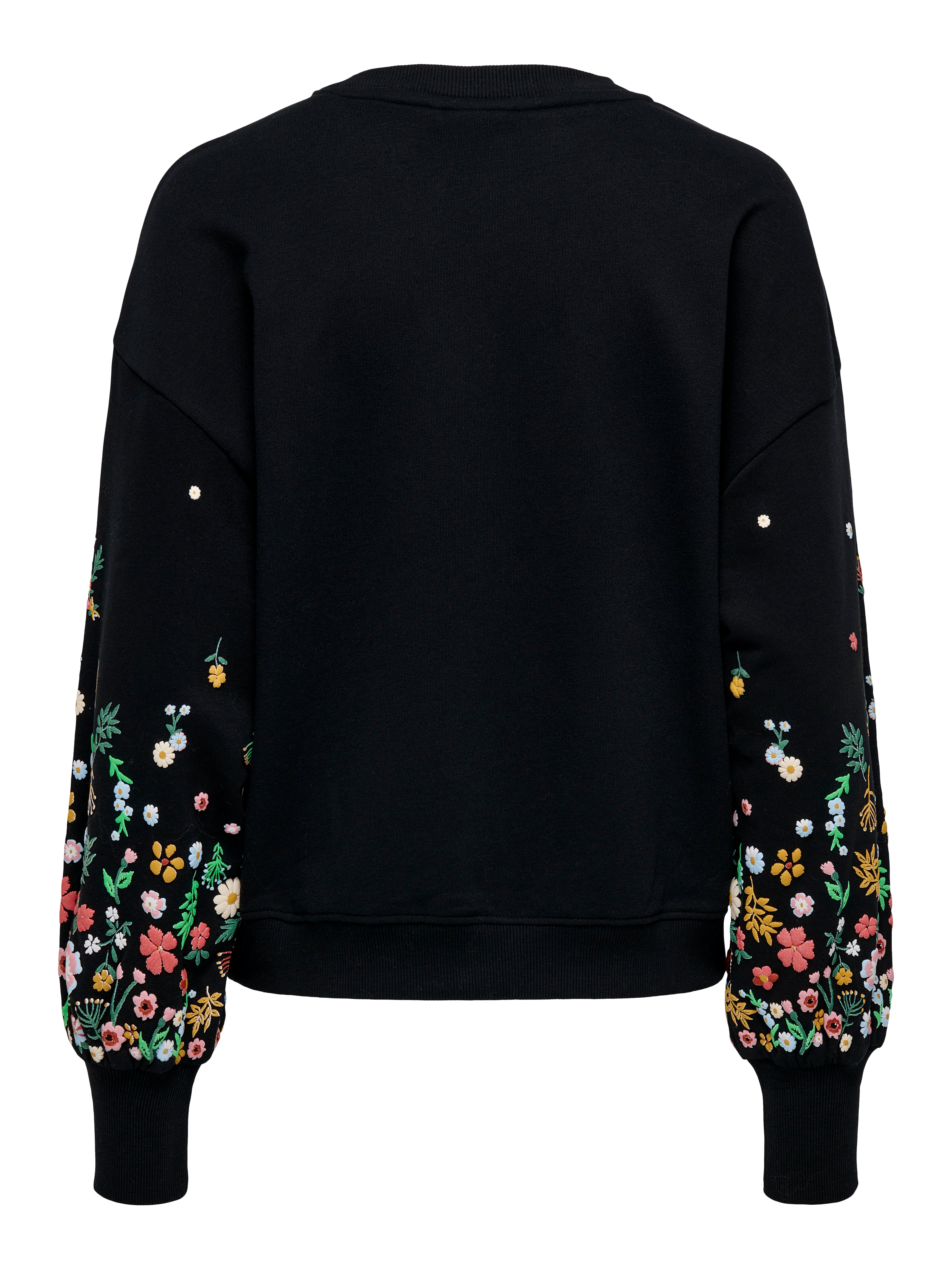 ONLBROOKE Sweatshirt Black