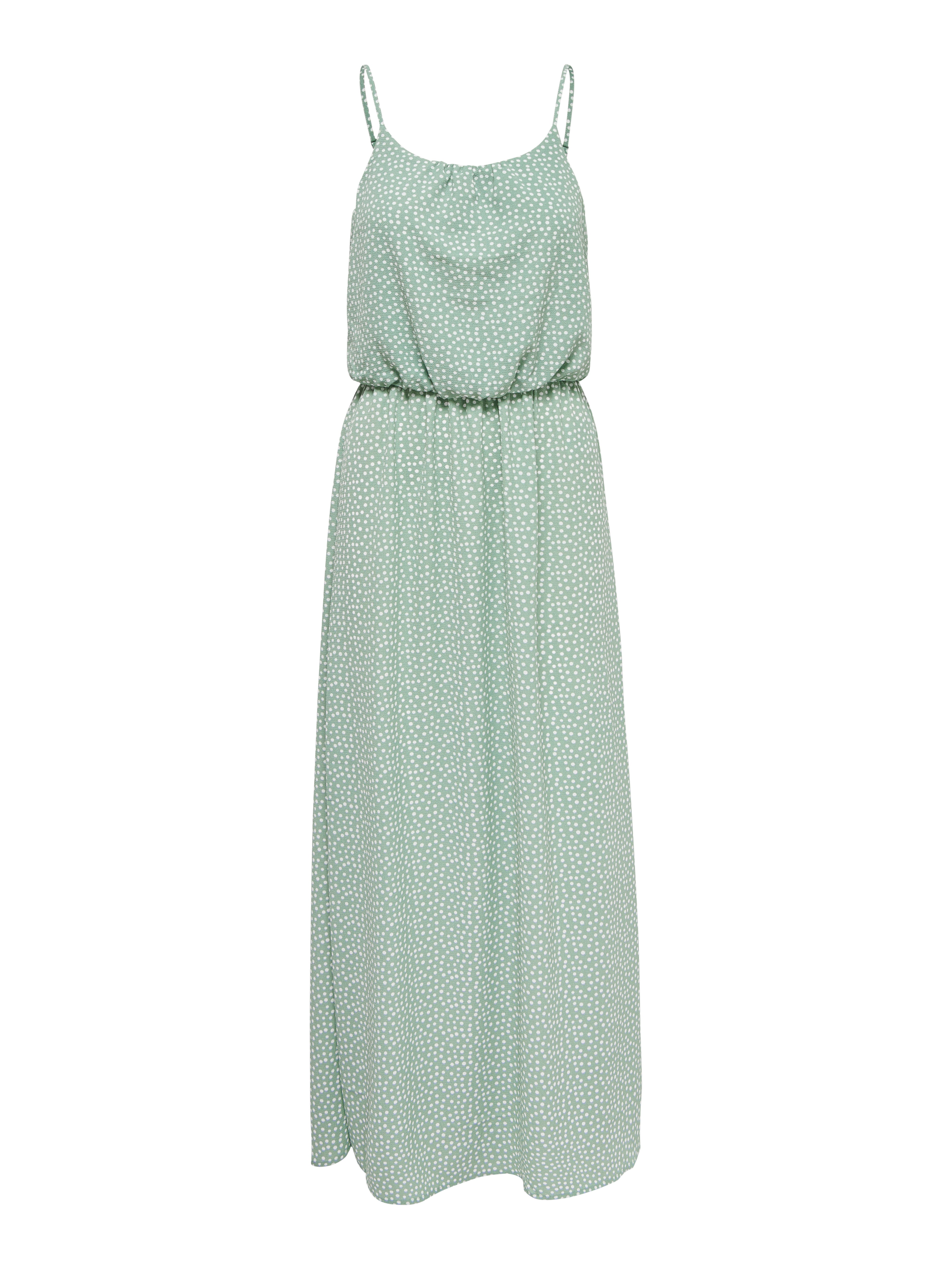 ONLWINNER Long dress Chinois Green