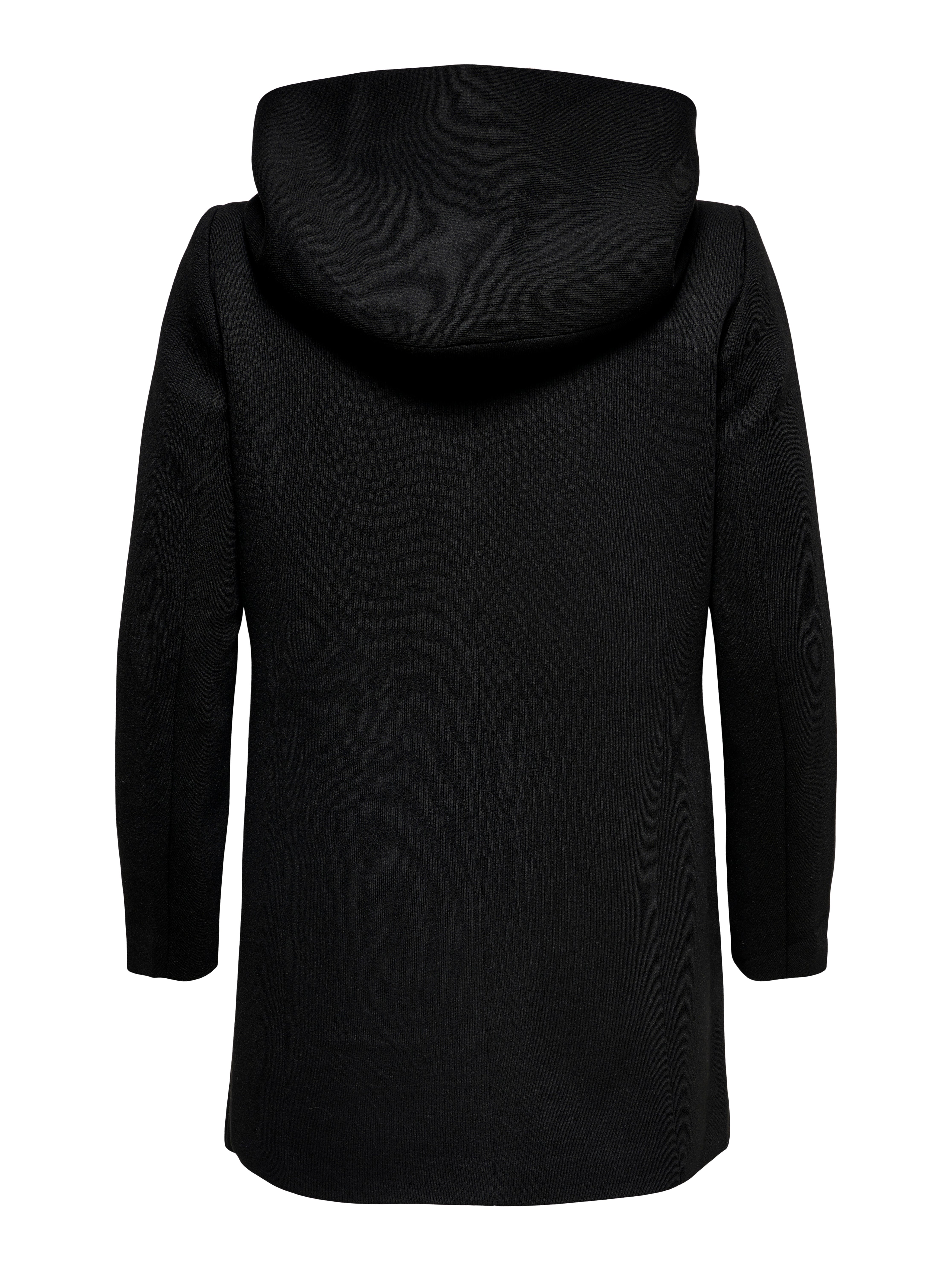 CARSEDONA Coat Black